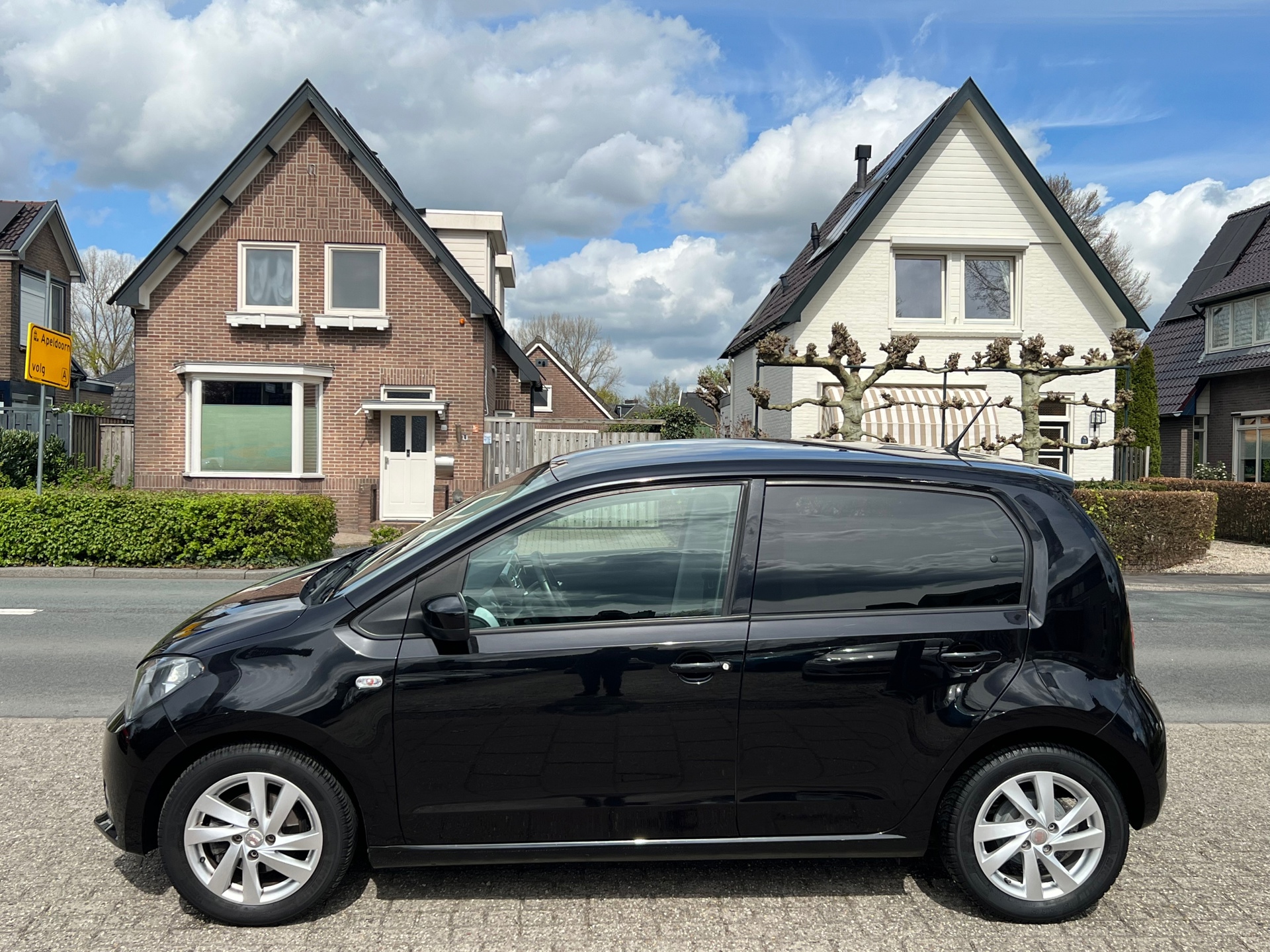 Foto van Seat Mii