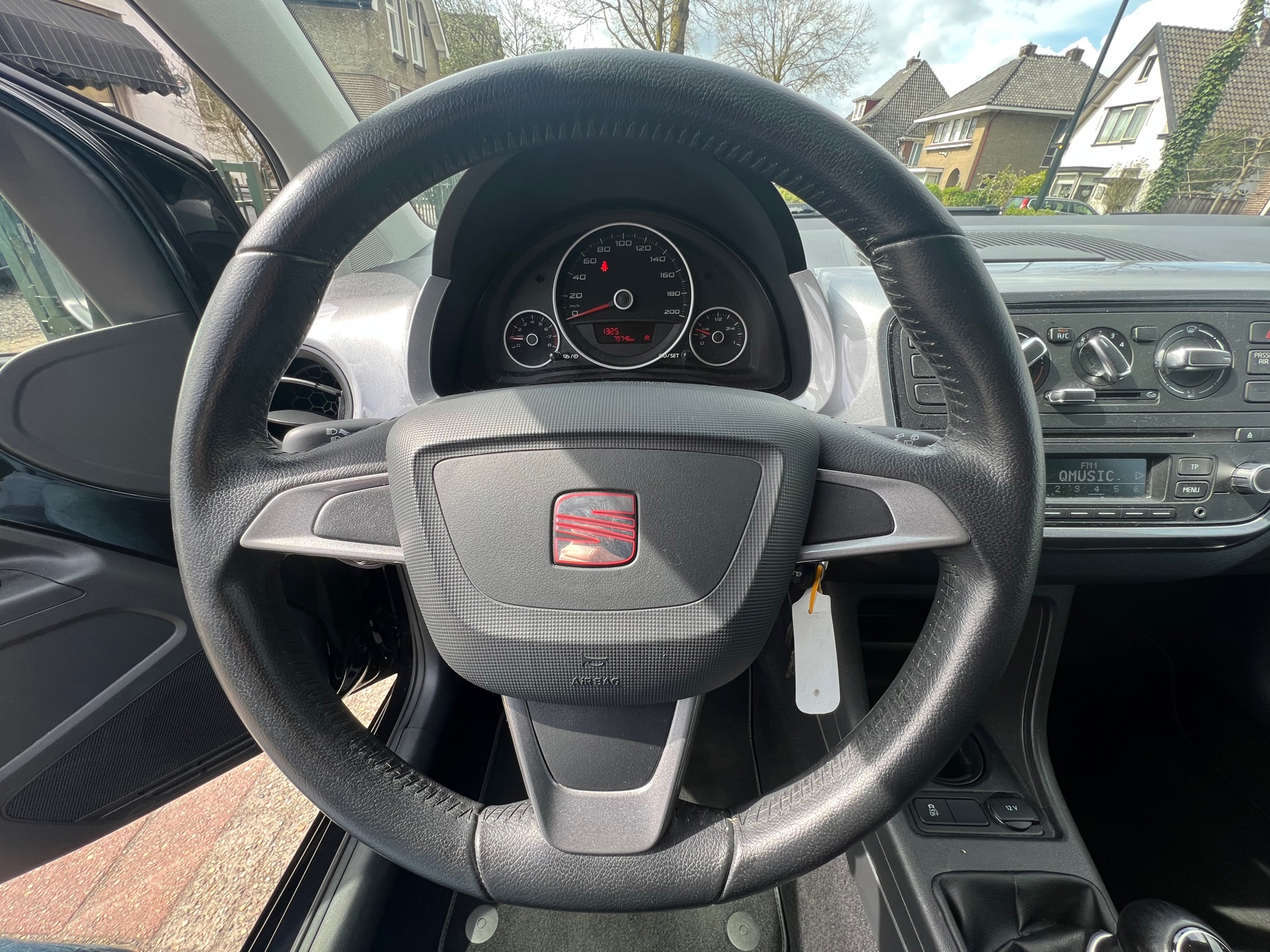 Foto van Seat Mii