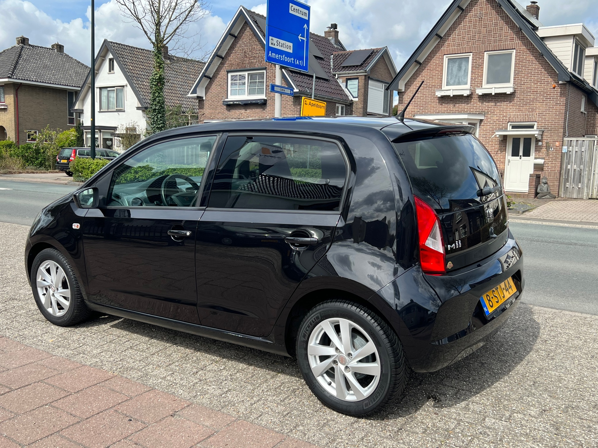 Foto van Seat Mii