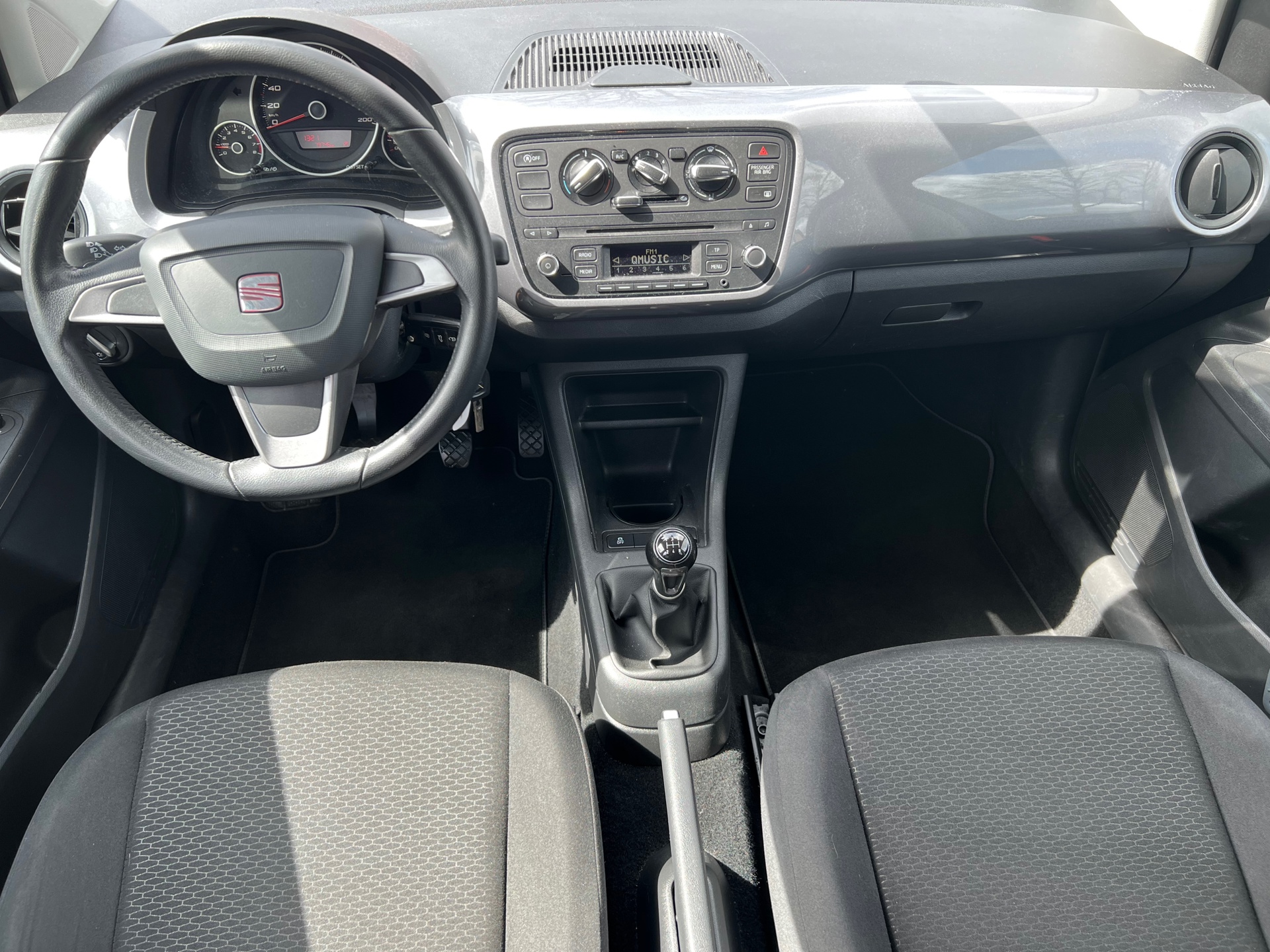 Foto van Seat Mii
