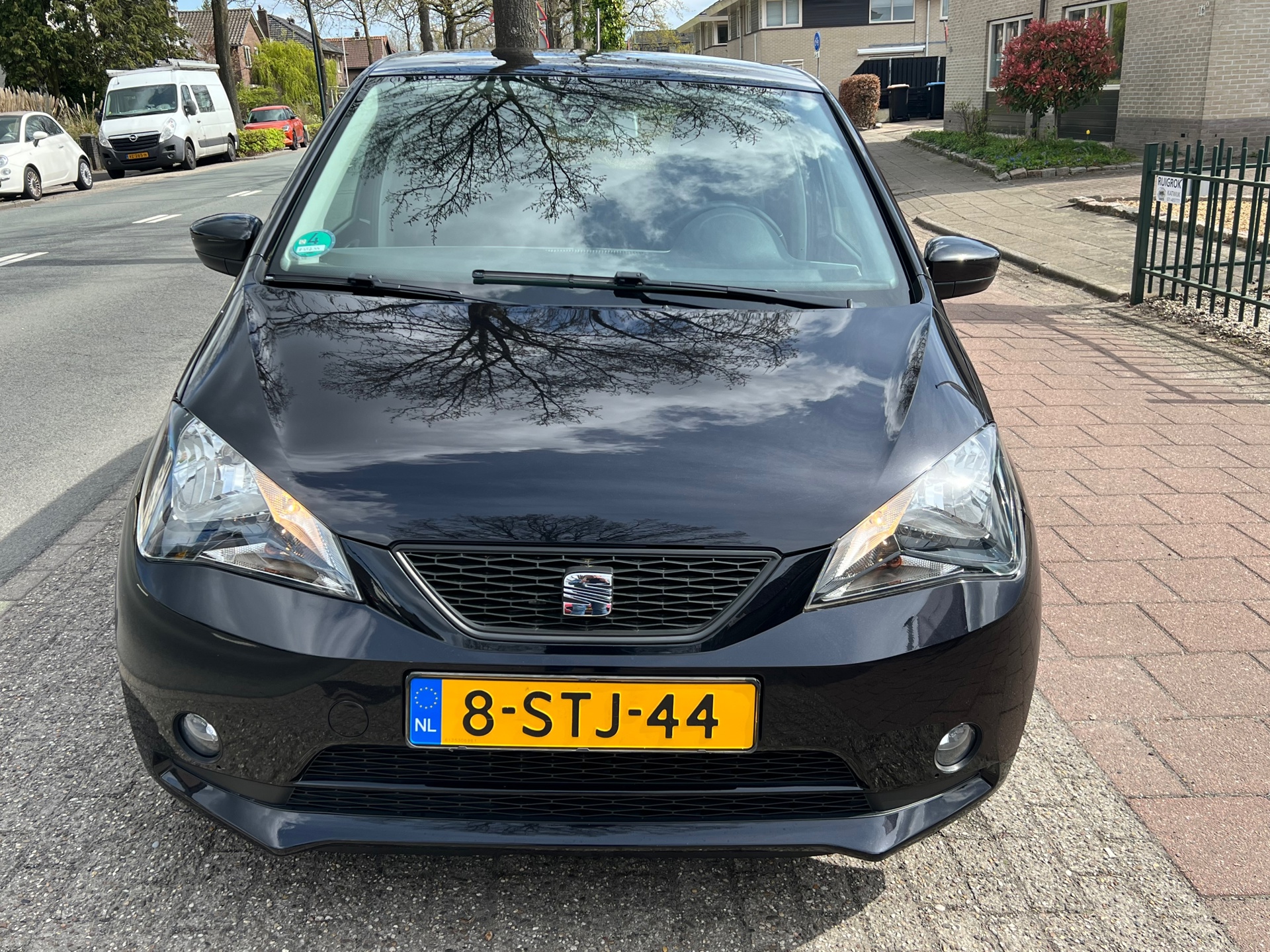 Foto van Seat Mii