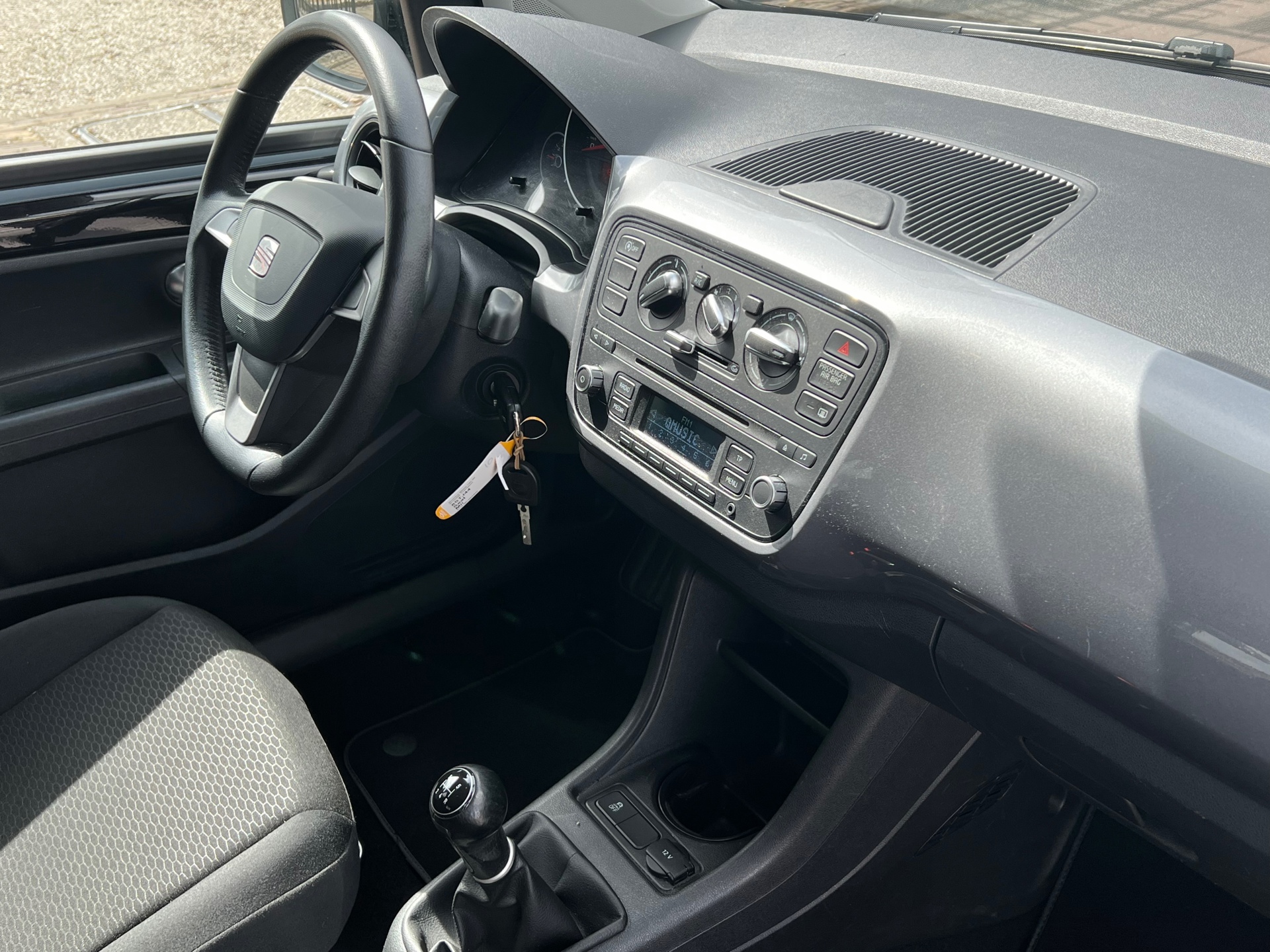 Foto van Seat Mii