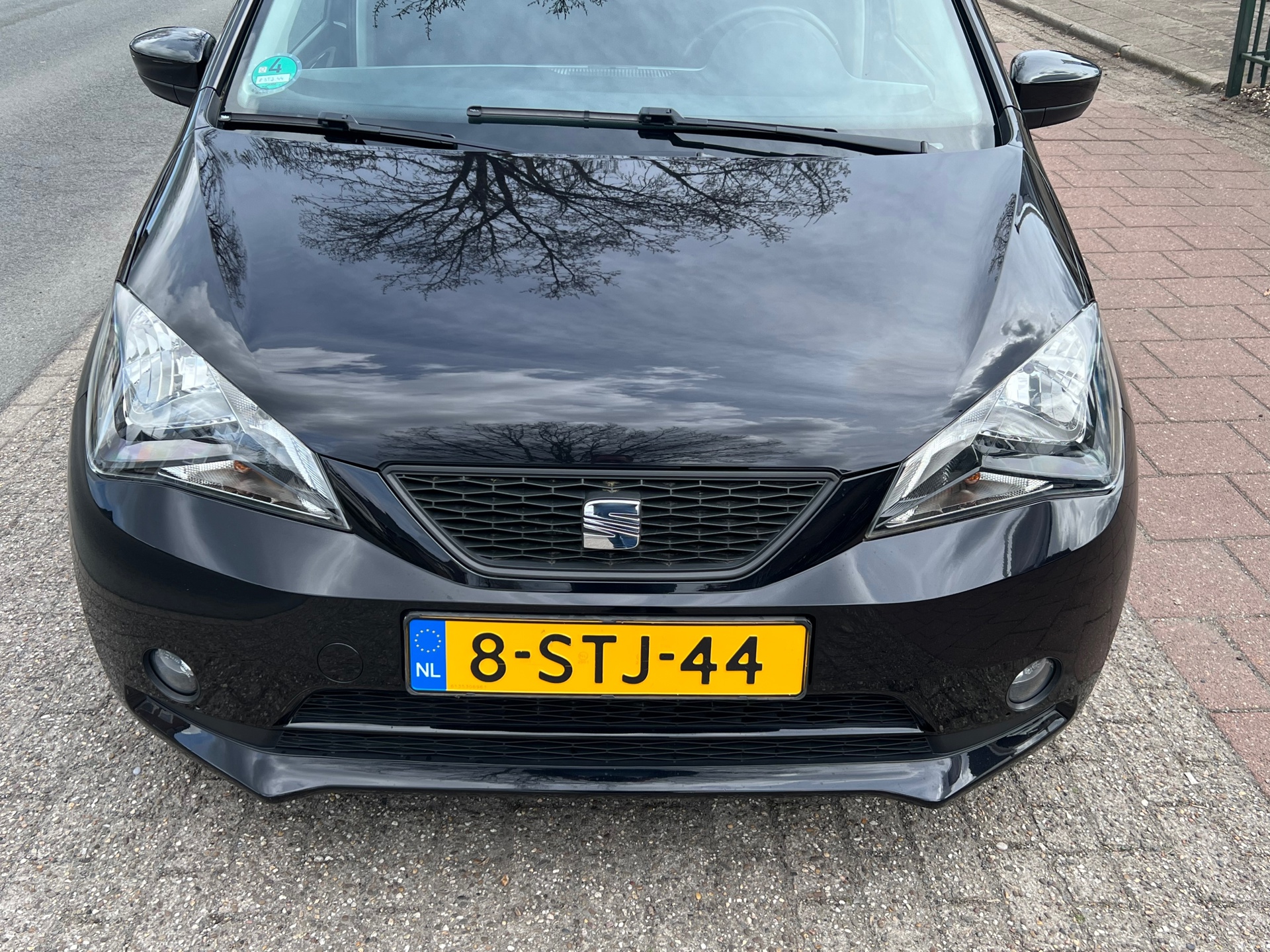 Foto van Seat Mii