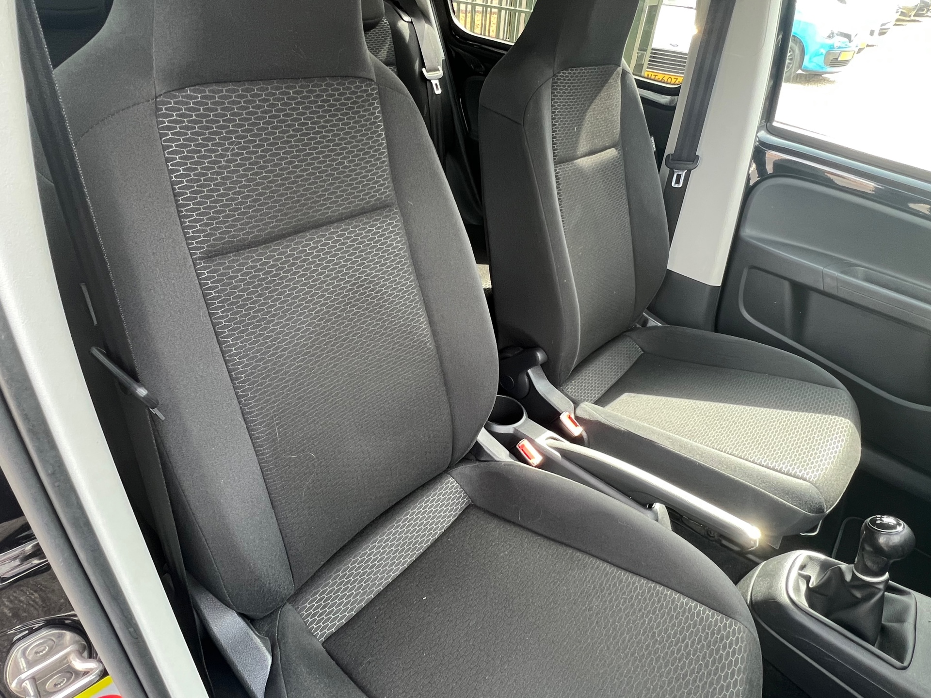 Foto van Seat Mii