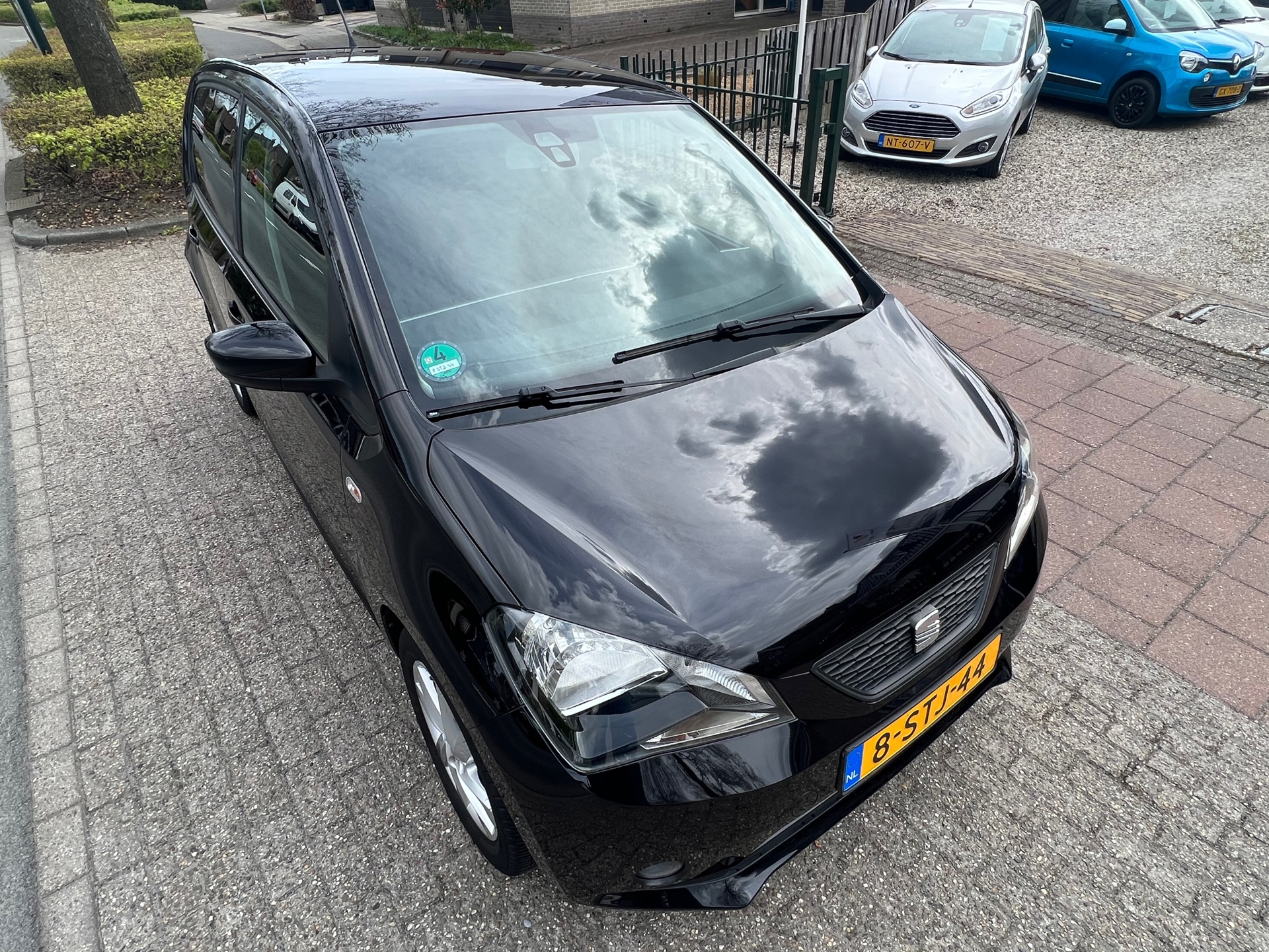 Foto van Seat Mii