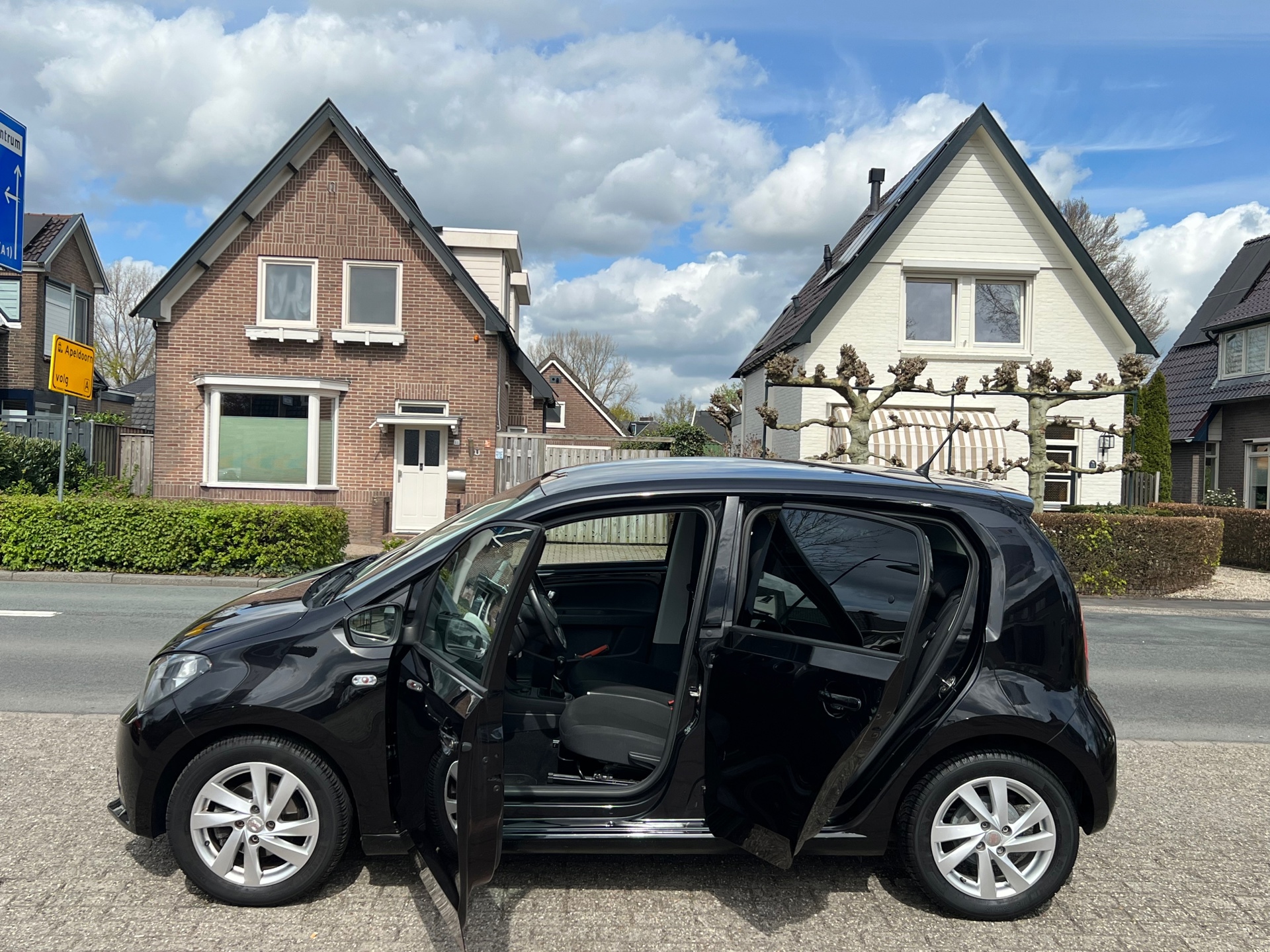 Foto van Seat Mii