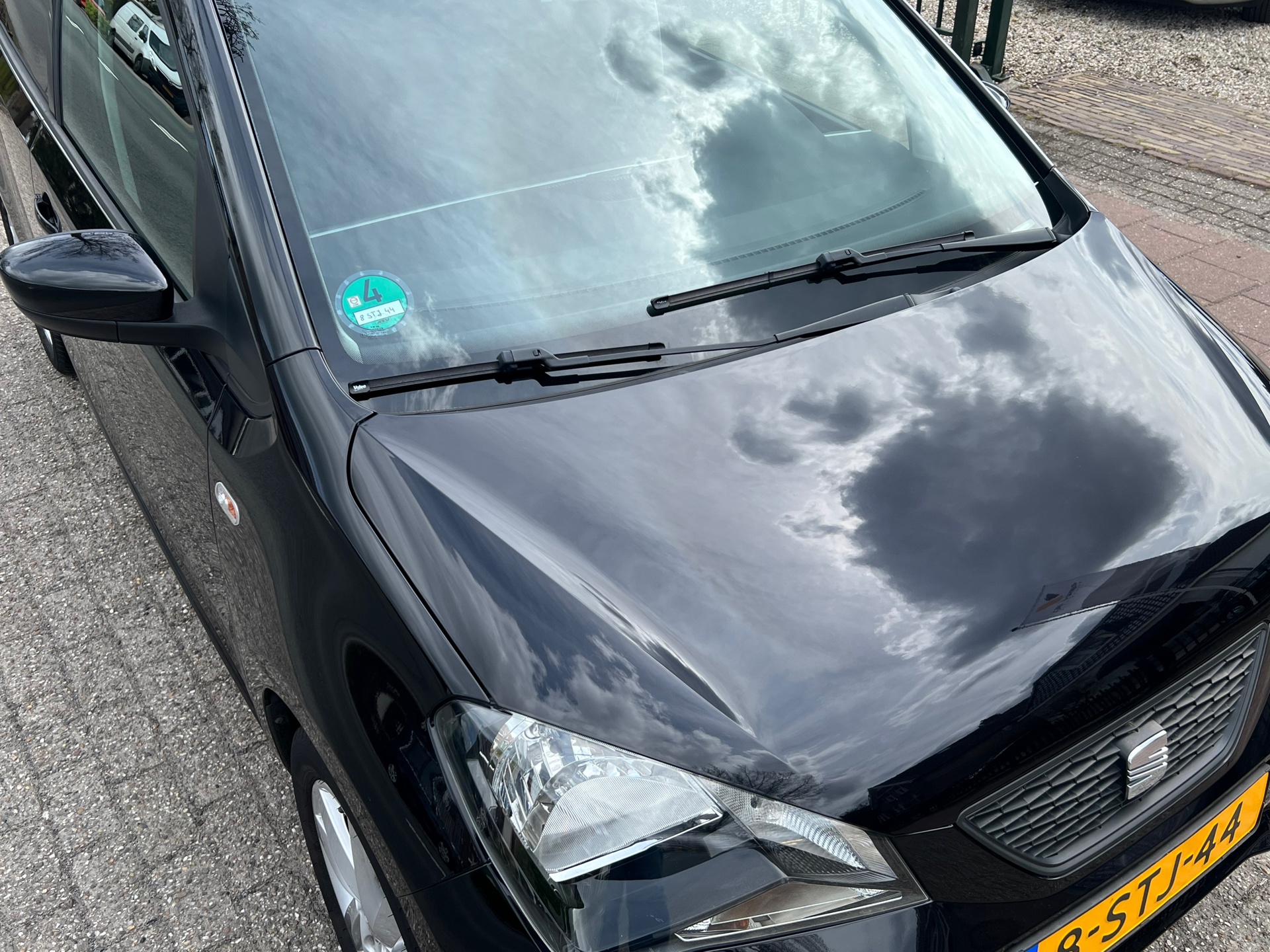 Foto van Seat Mii