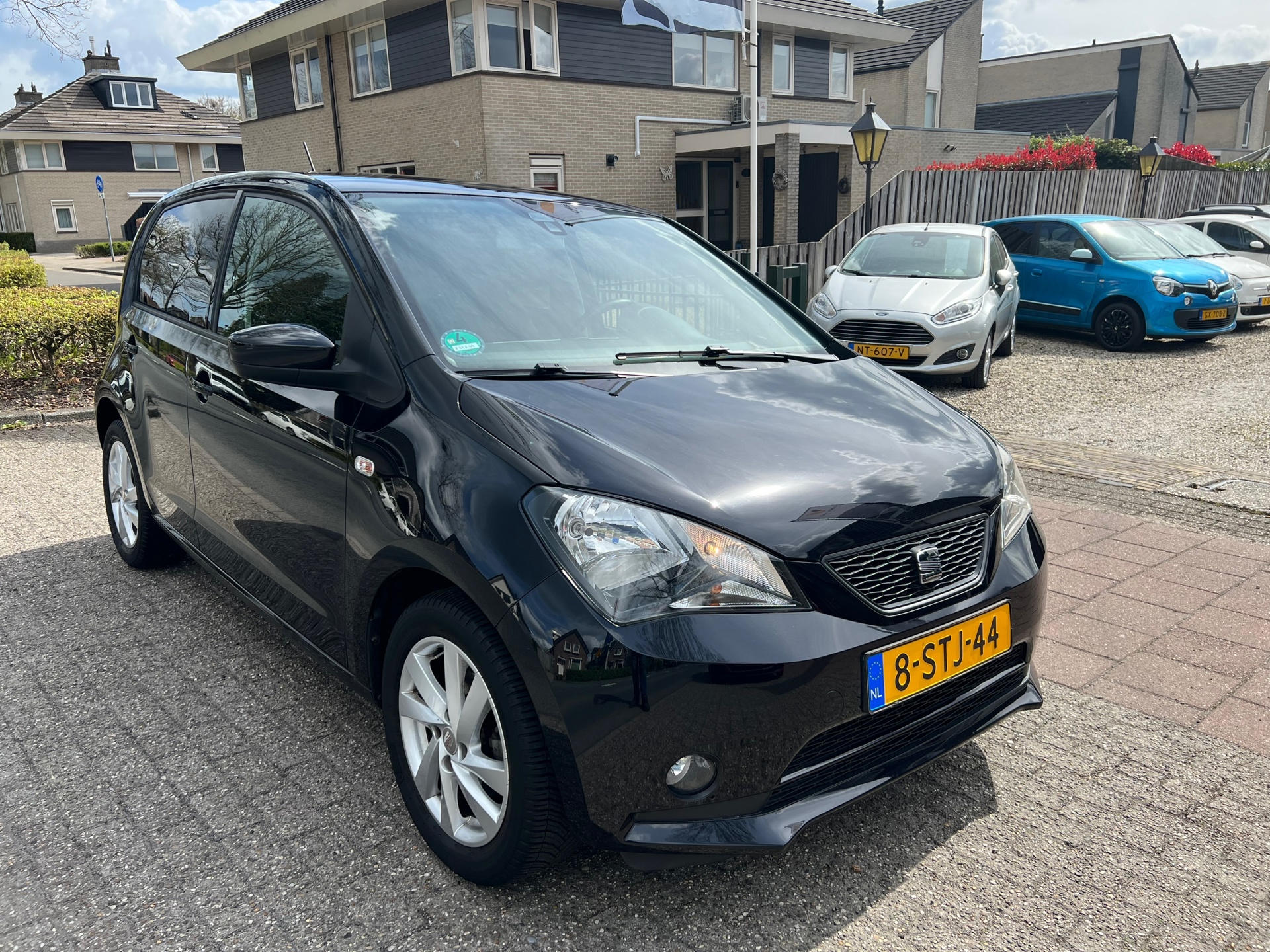 Foto van Seat Mii