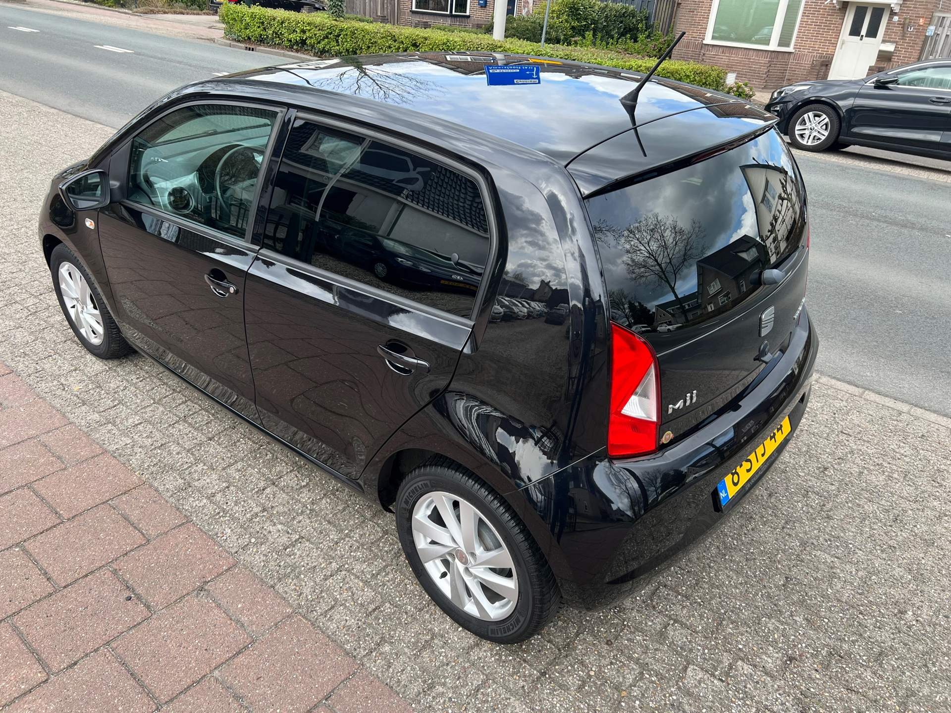 Foto van Seat Mii
