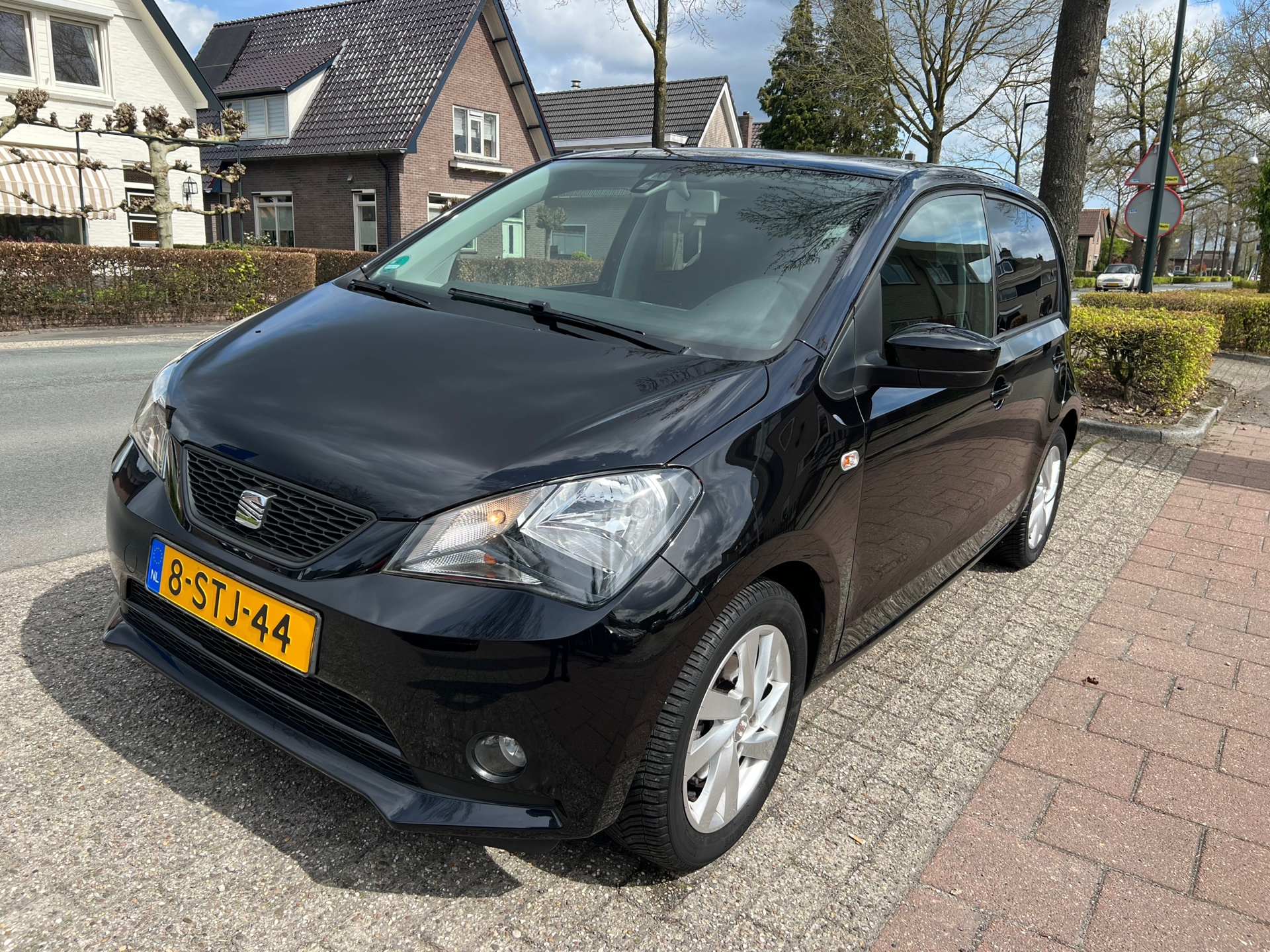 Foto van Seat Mii