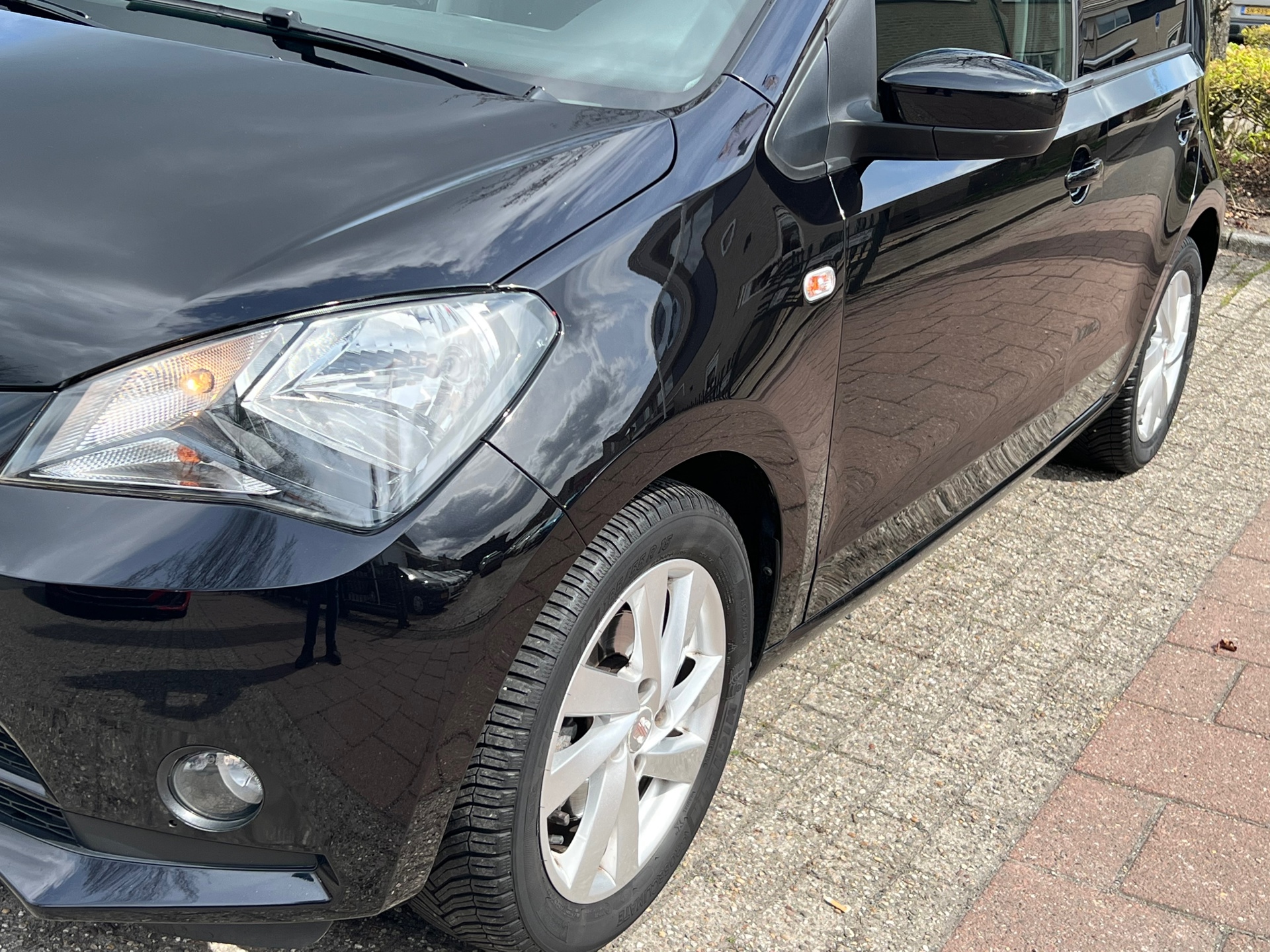 Foto van Seat Mii