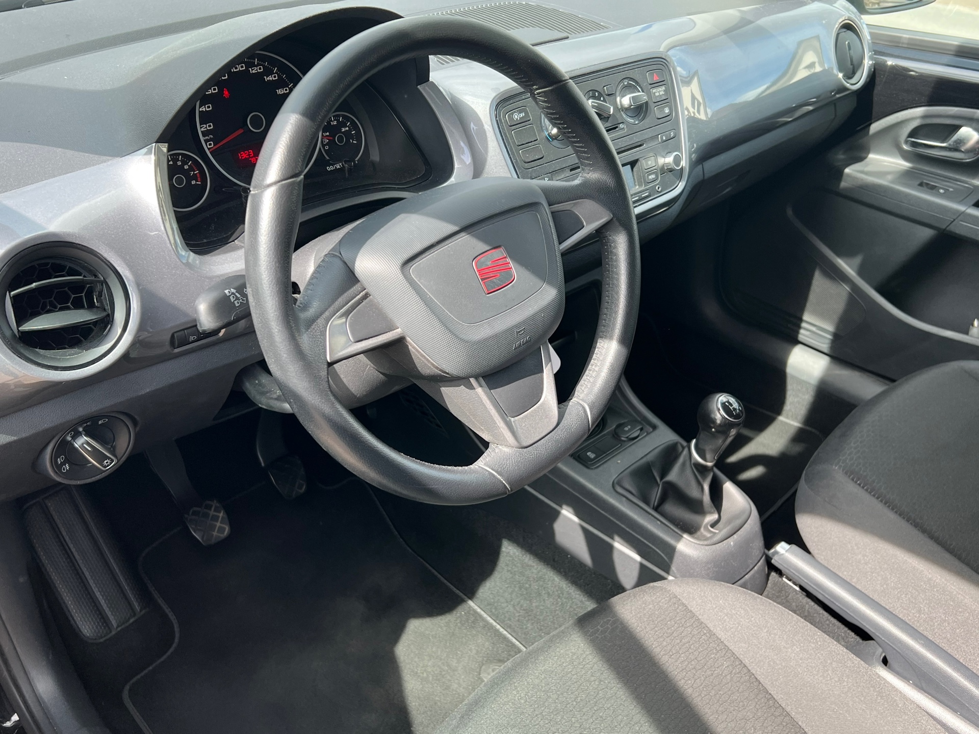 Foto van Seat Mii