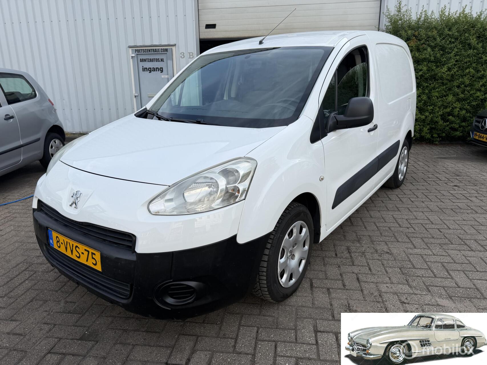 Foto van PEUGEOT PARTNER