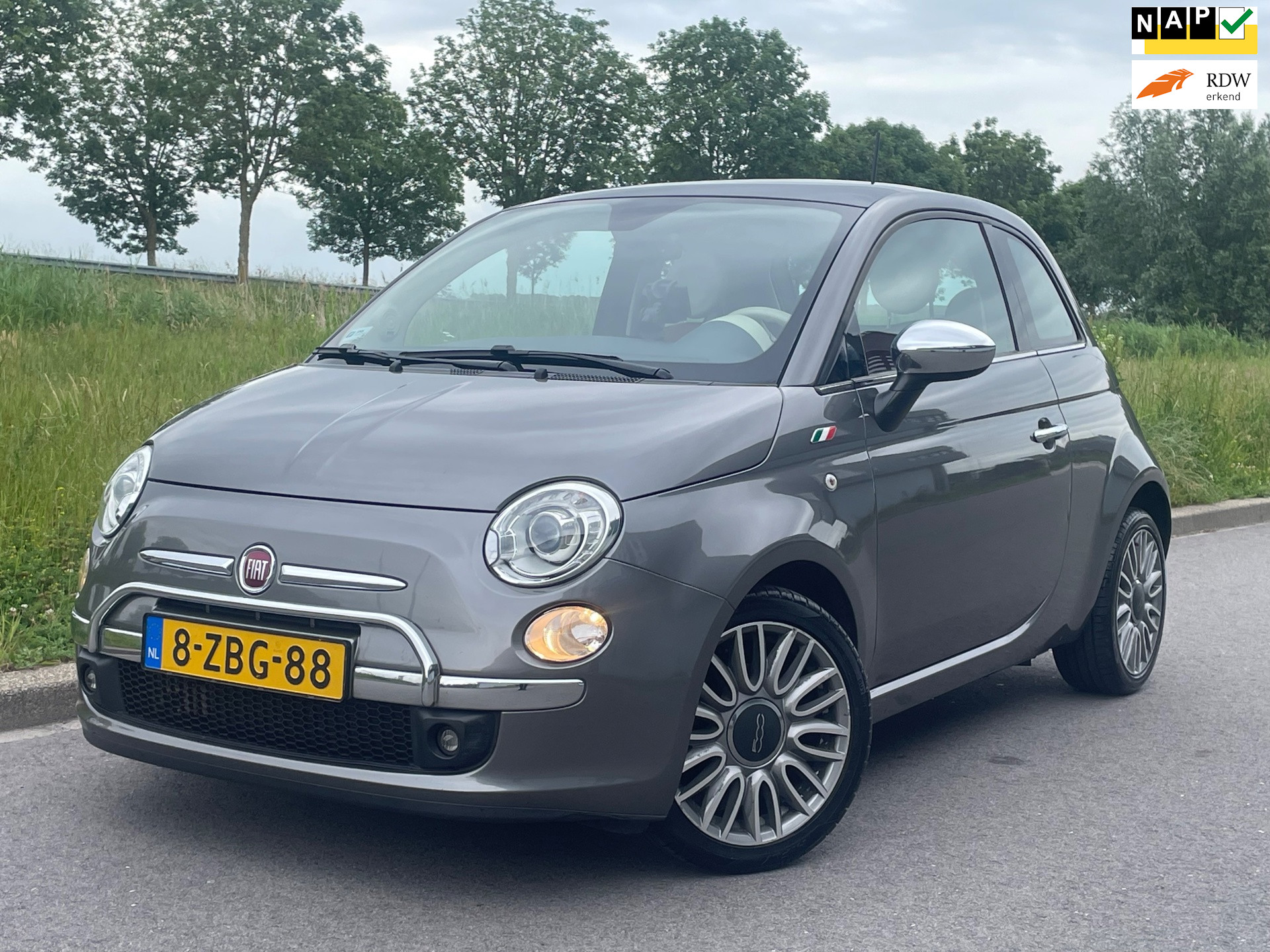 Foto van FIAT FIAT 500