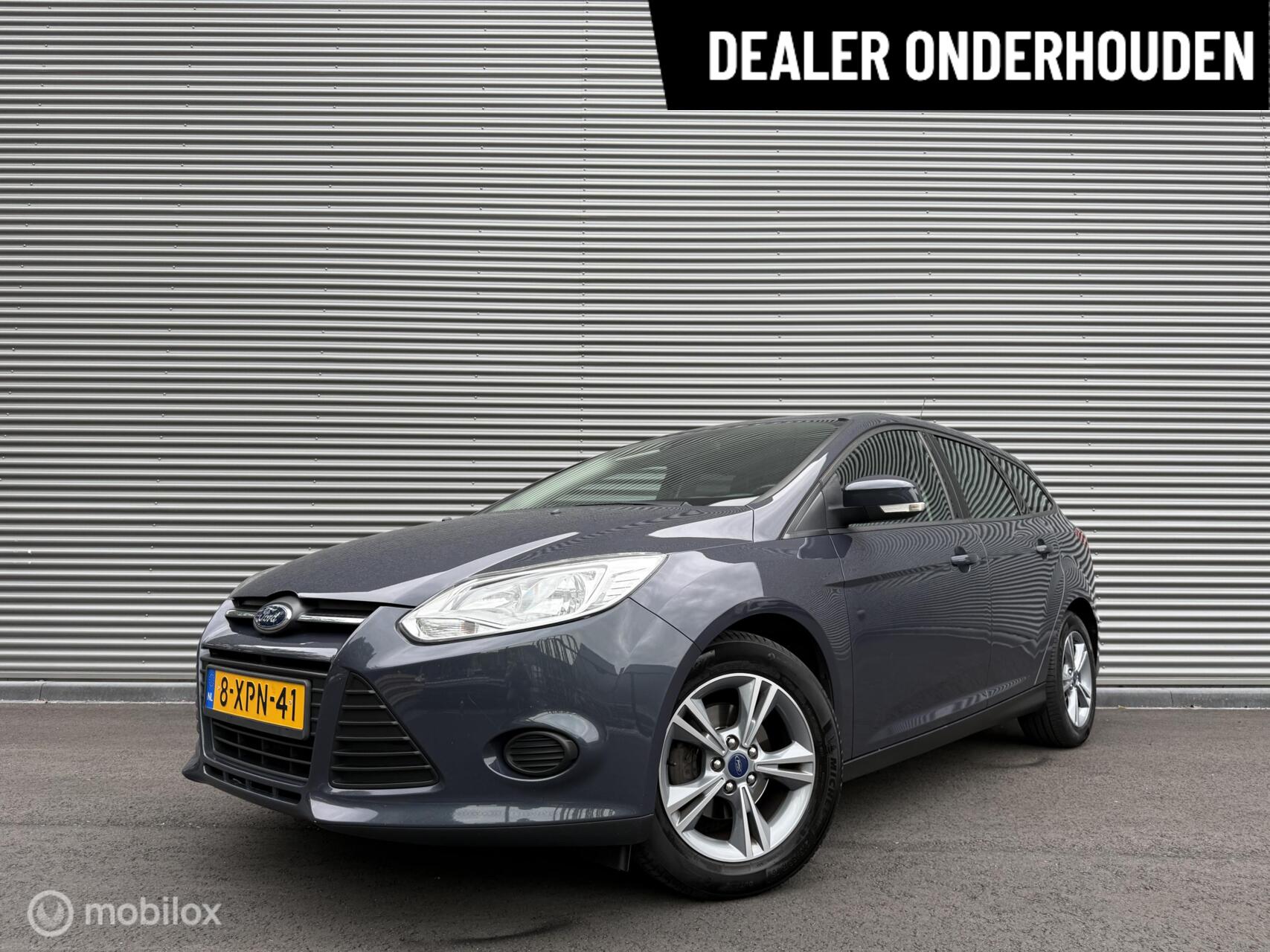 Foto van FORD FOCUS