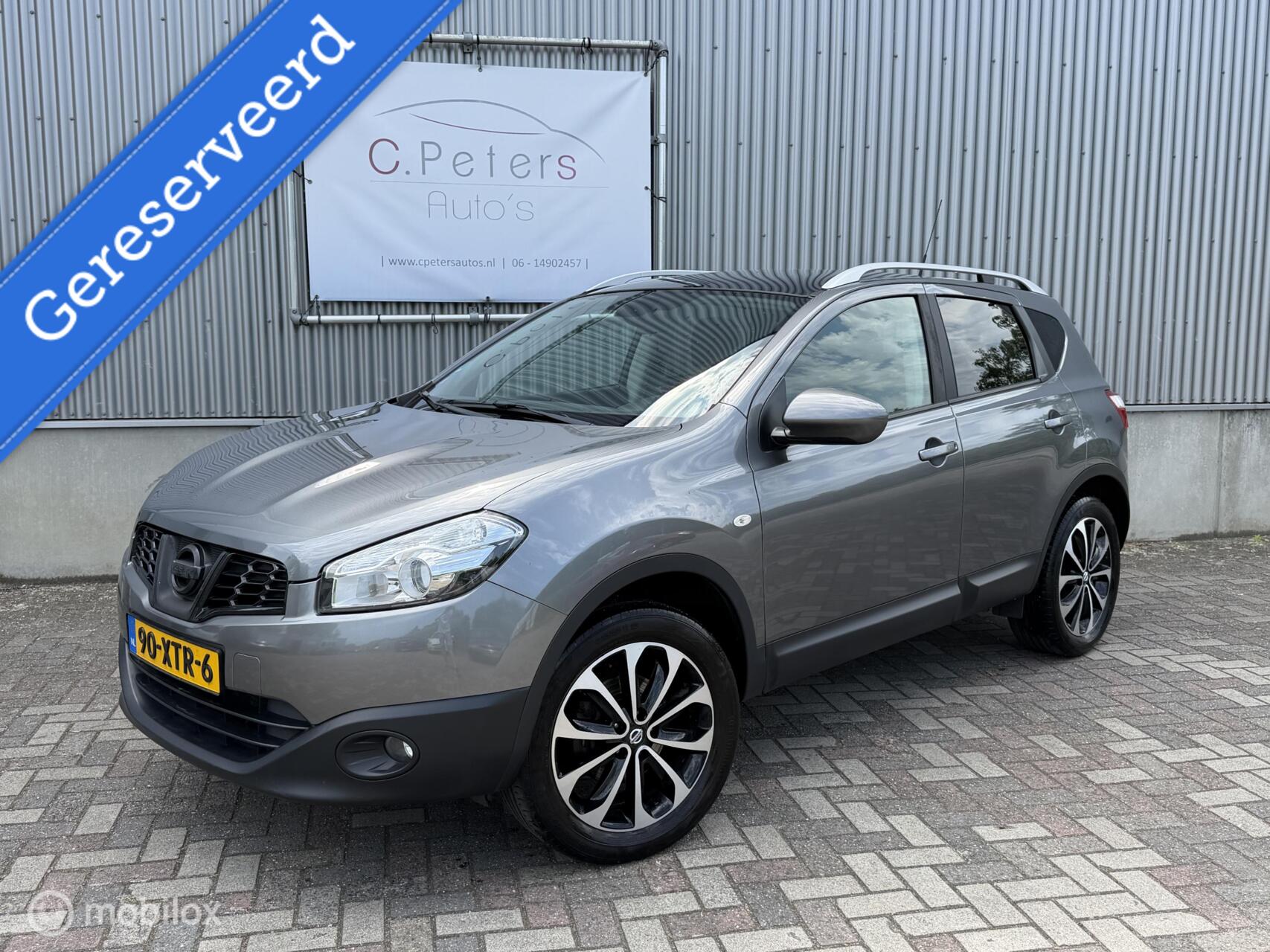 Foto van NISSAN NISSAN QASHQAI