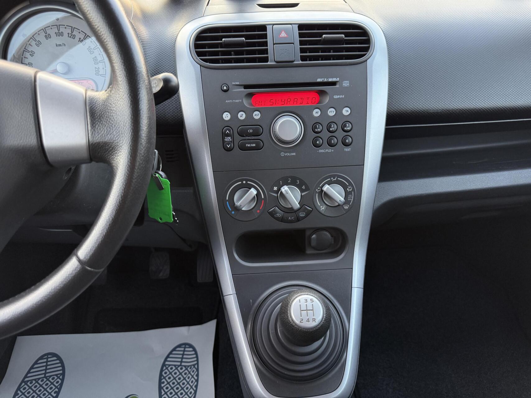 Foto van Opel Agila