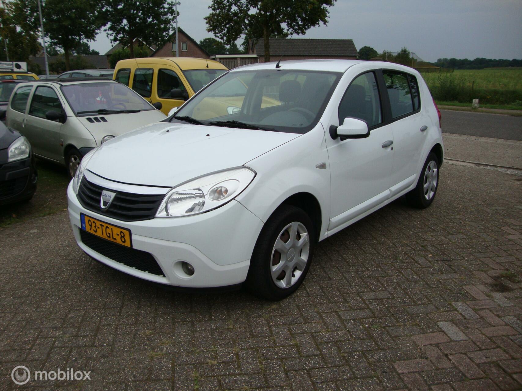 Foto van Dacia Sandero