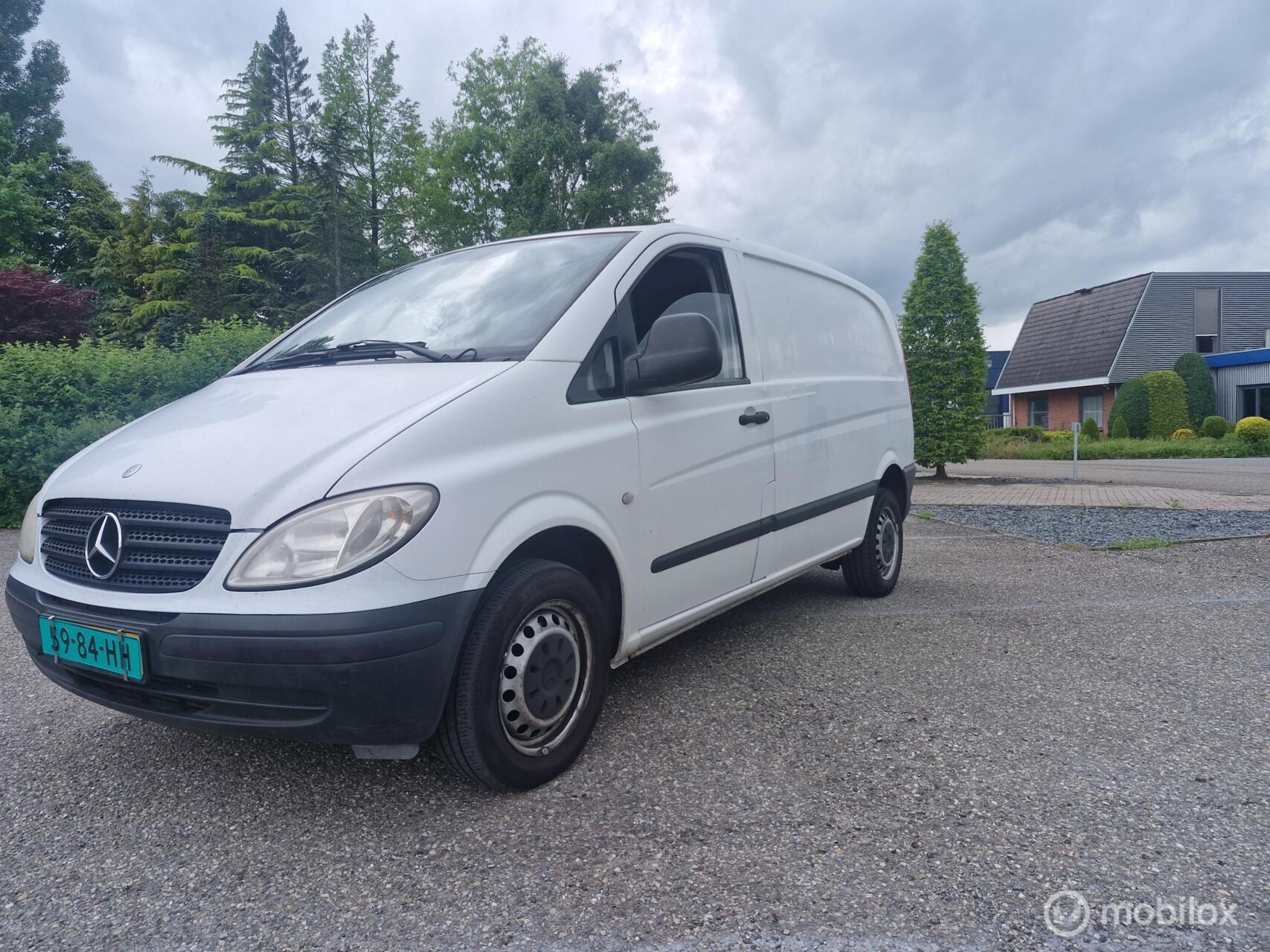 Foto van MERCEDES-BENZ VITO