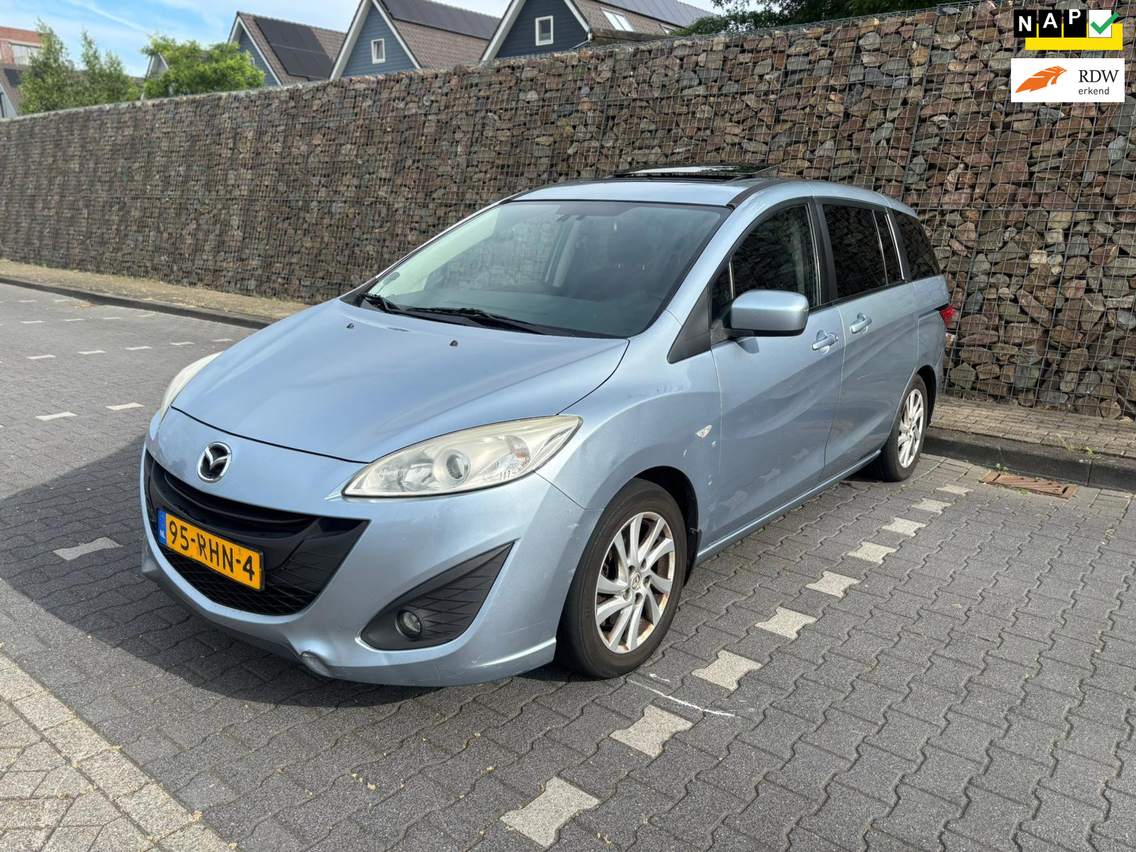 Foto van MAZDA MAZDA 5