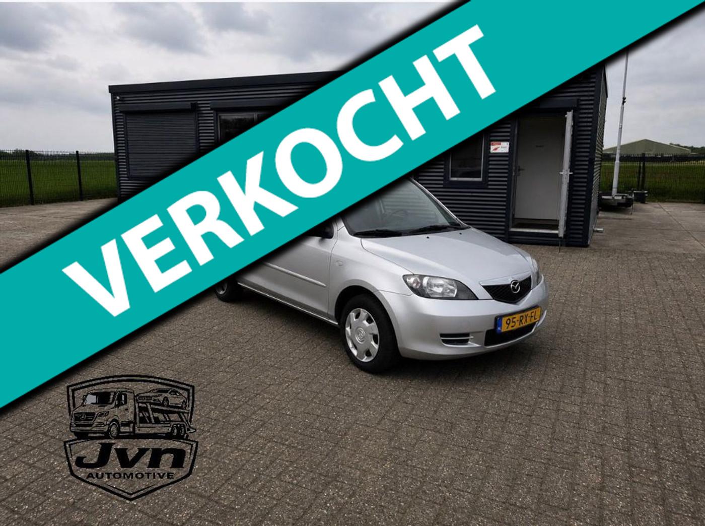 Foto van MAZDA MAZDA 2