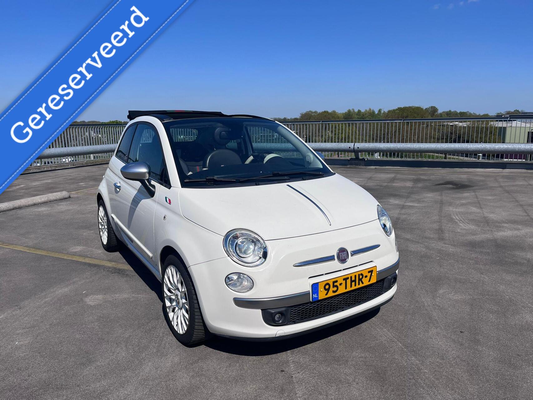 Foto van FIAT FIAT 500