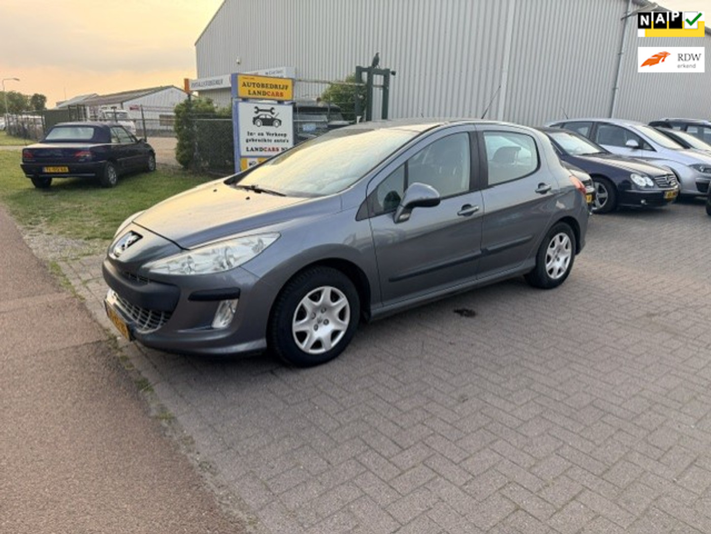 Foto van PEUGEOT 308