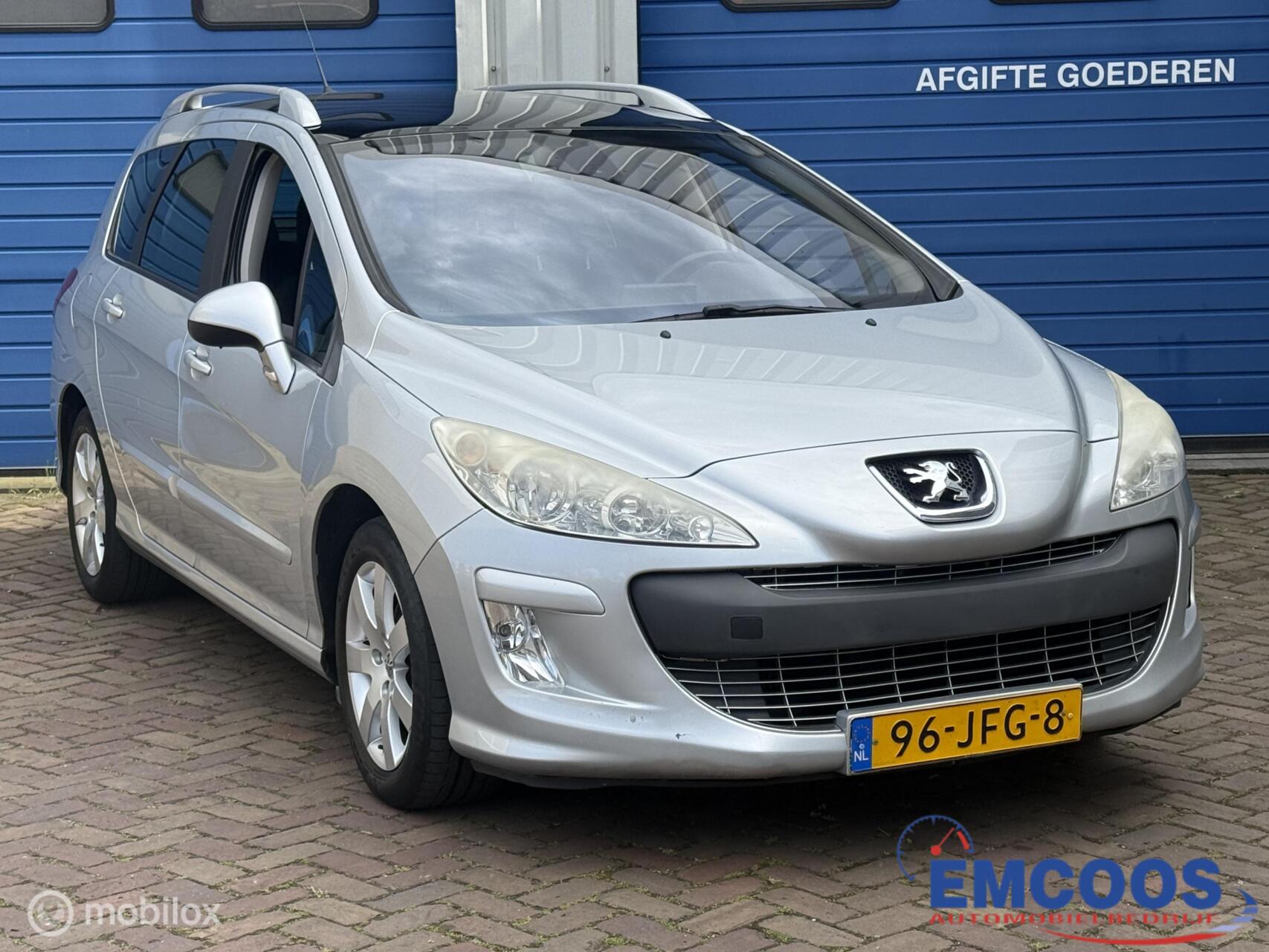 Foto van PEUGEOT 308