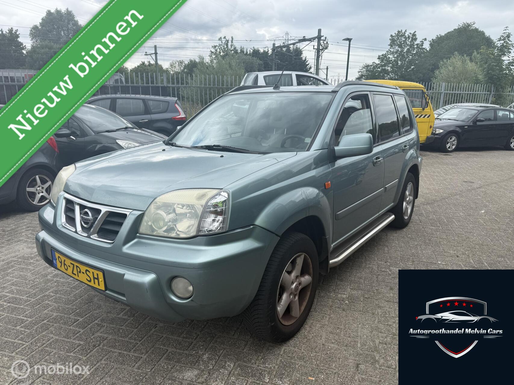 Foto van NISSAN NISSAN X-TRAIL