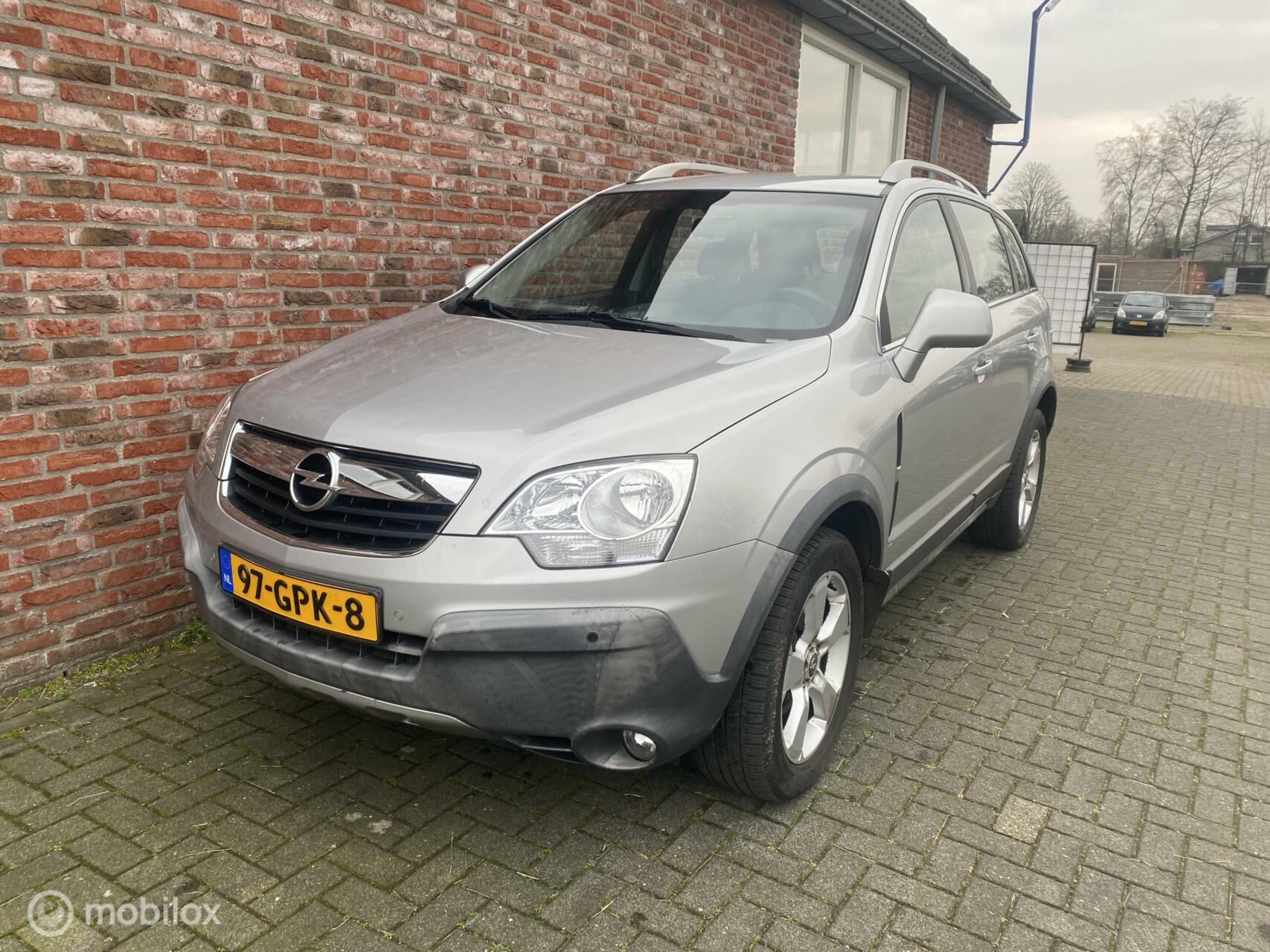 Foto van Opel Antara