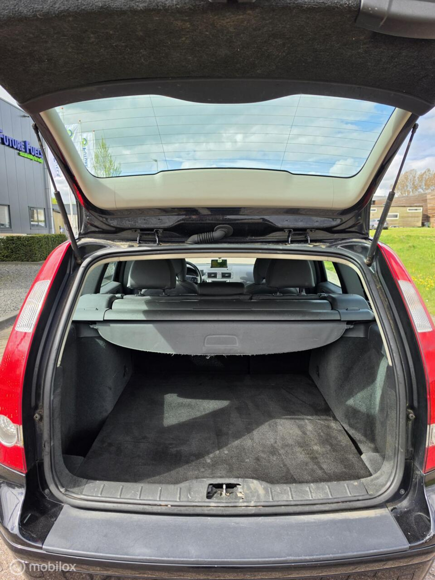 Foto van Volvo V50