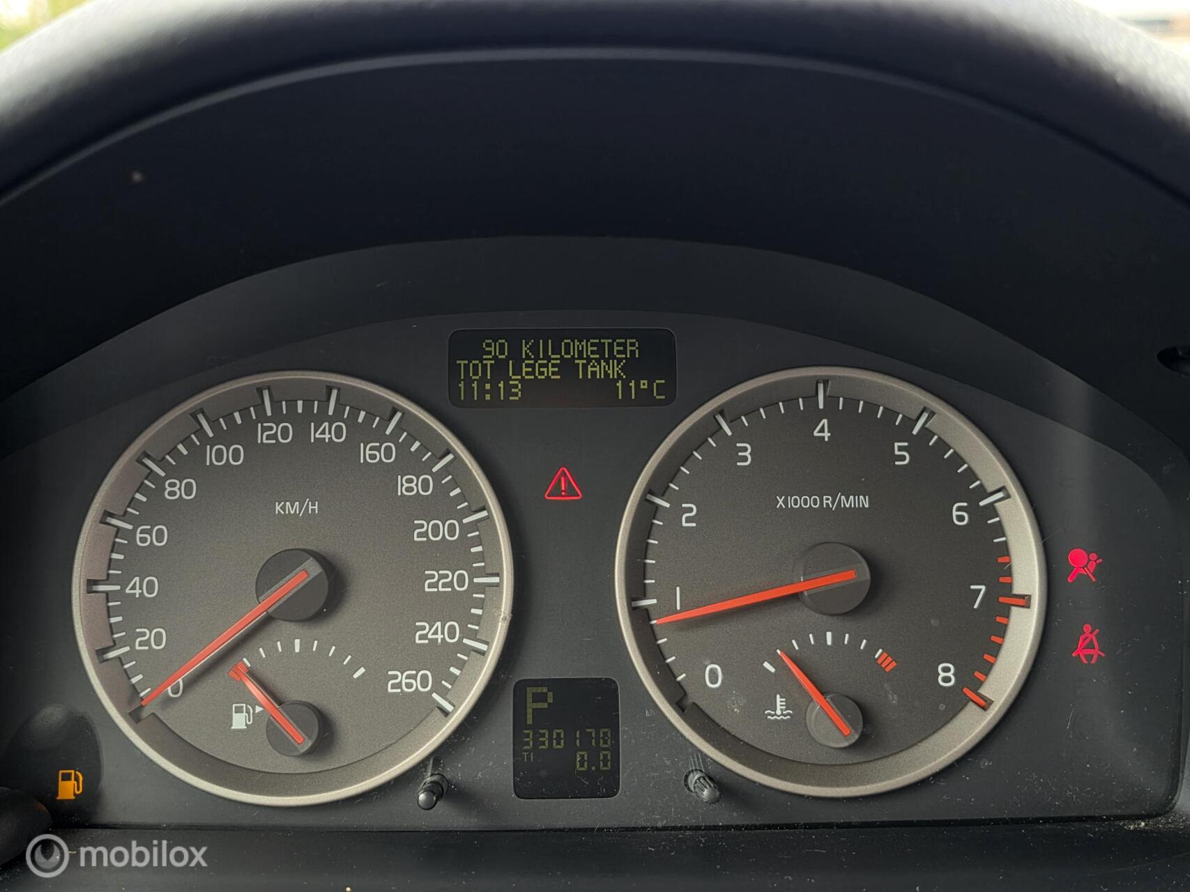 Foto van Volvo V50