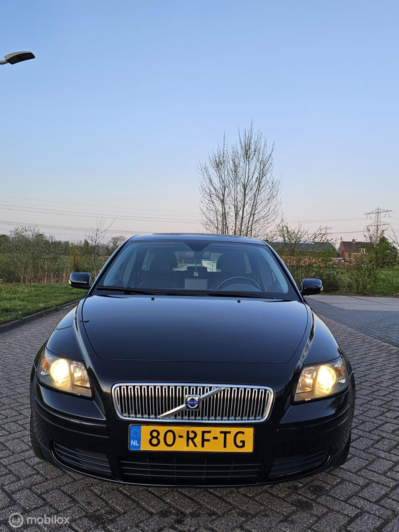 Foto van Volvo V50
