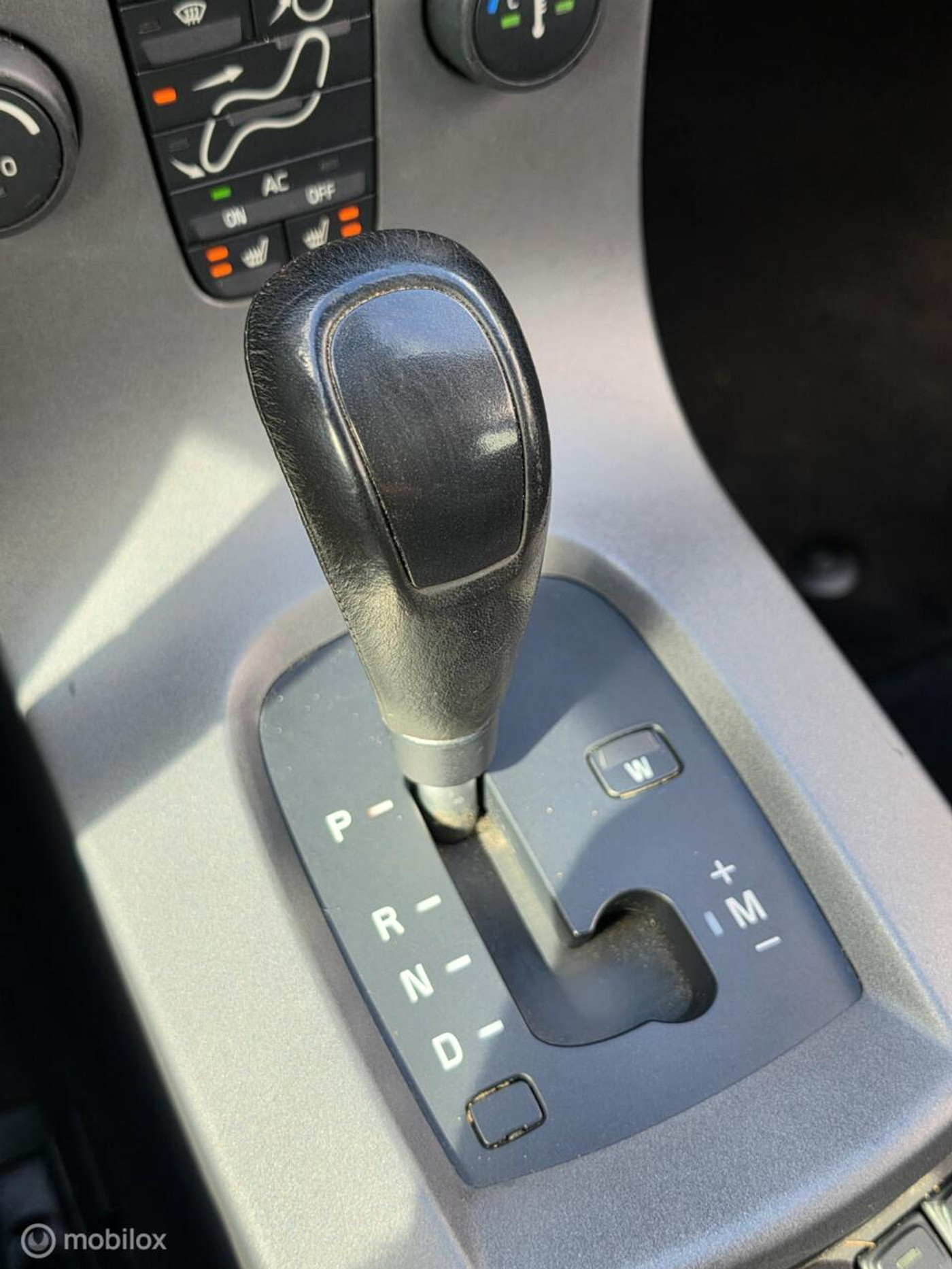 Foto van Volvo V50