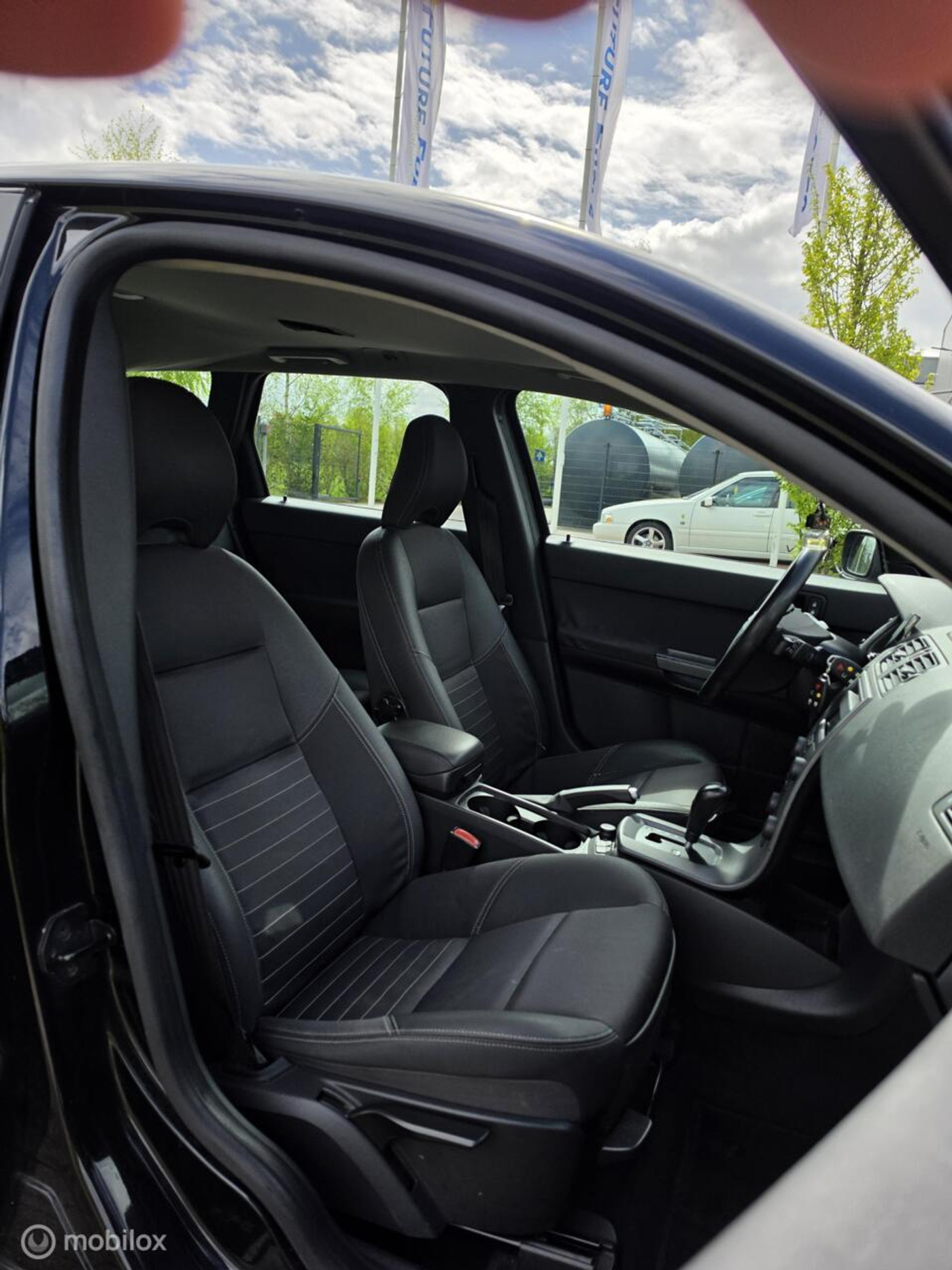 Foto van Volvo V50