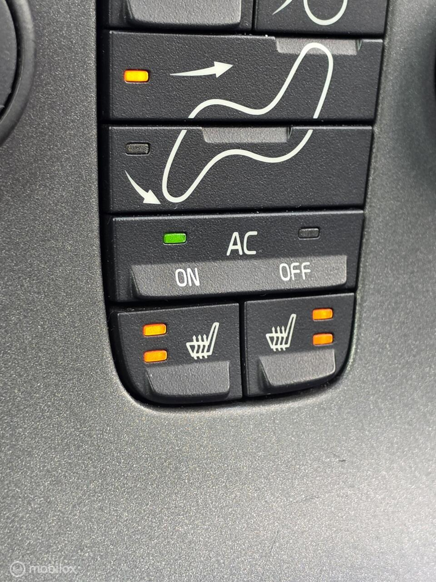 Foto van Volvo V50