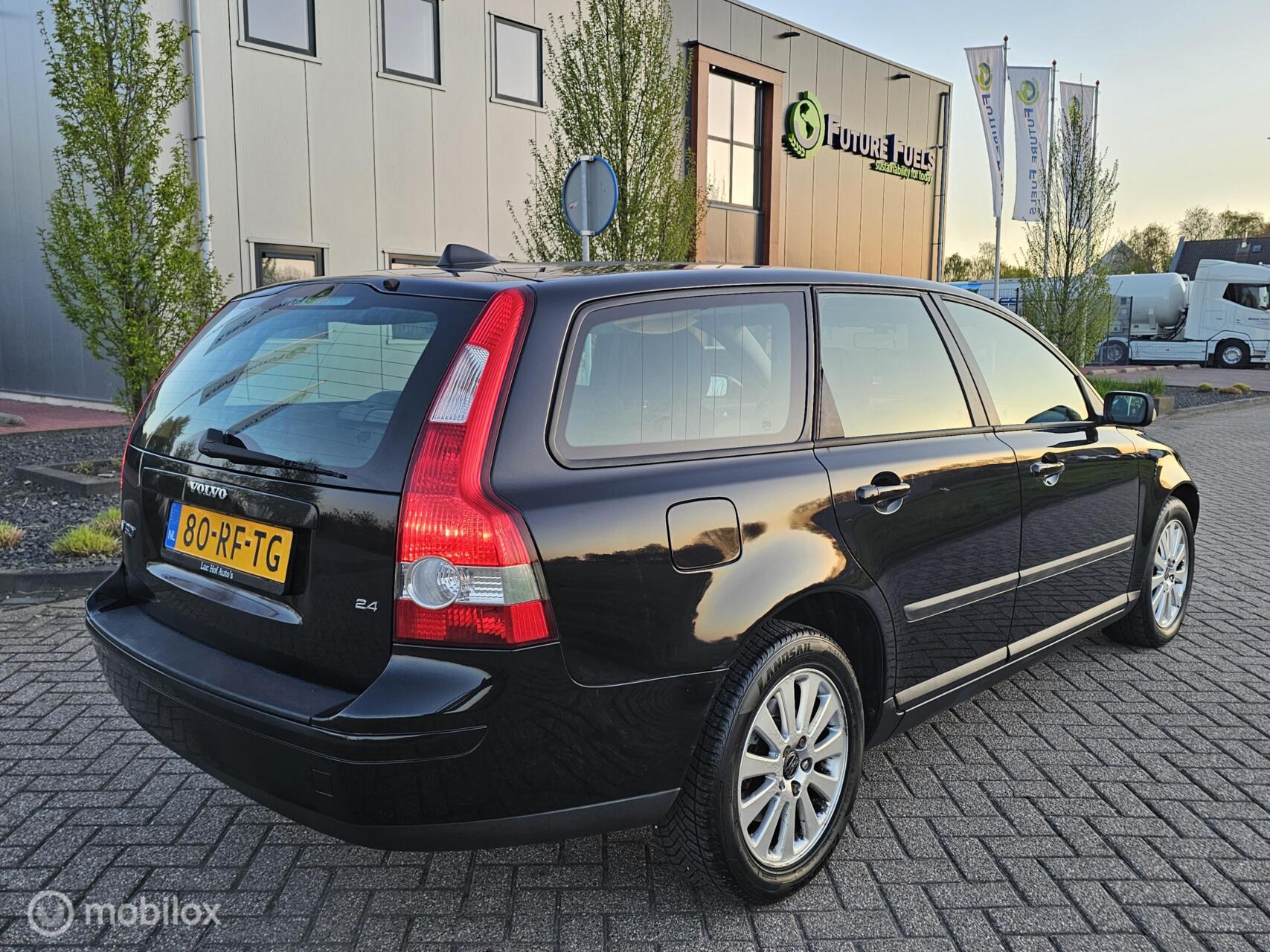 Foto van Volvo V50