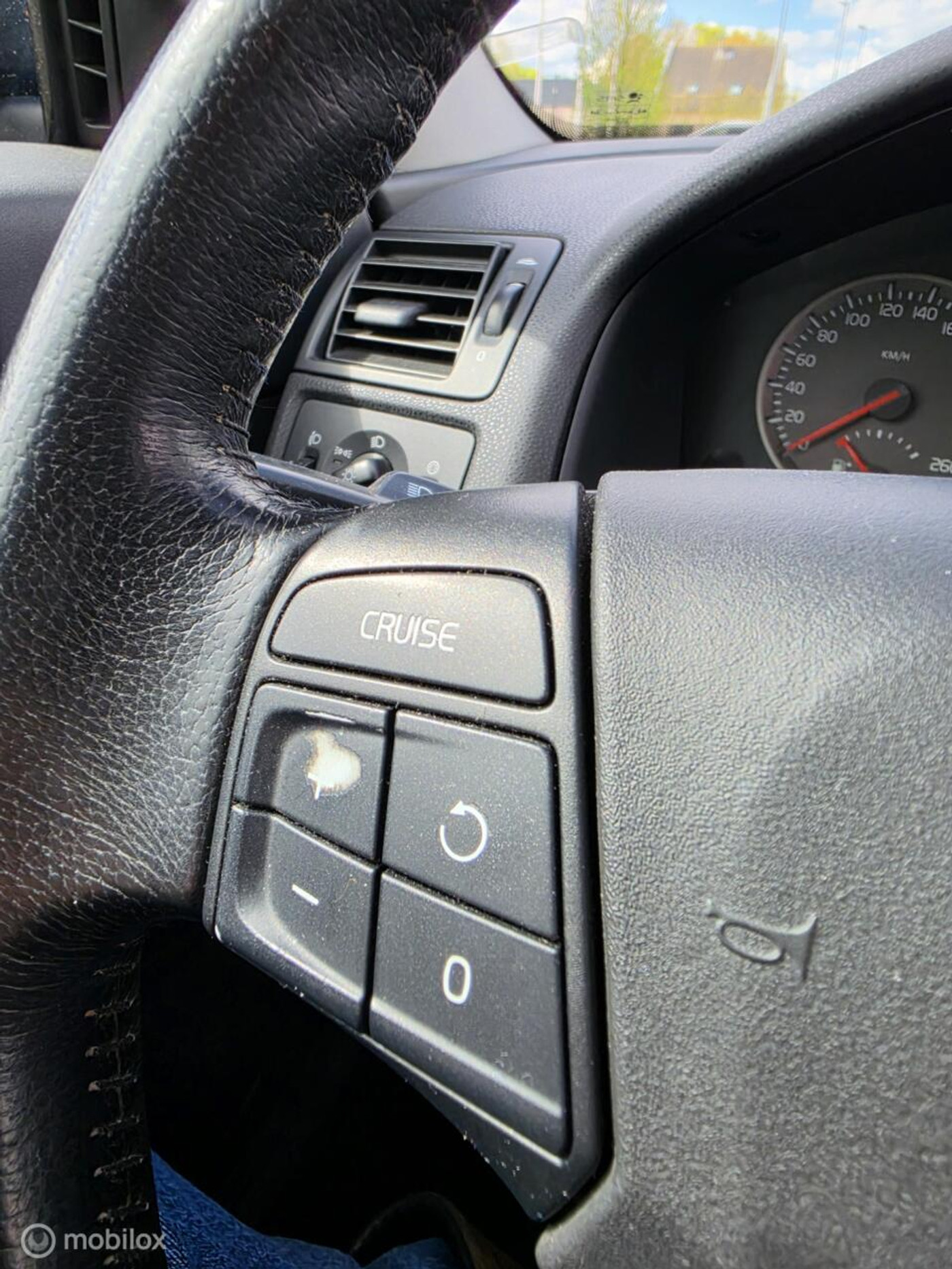 Foto van Volvo V50