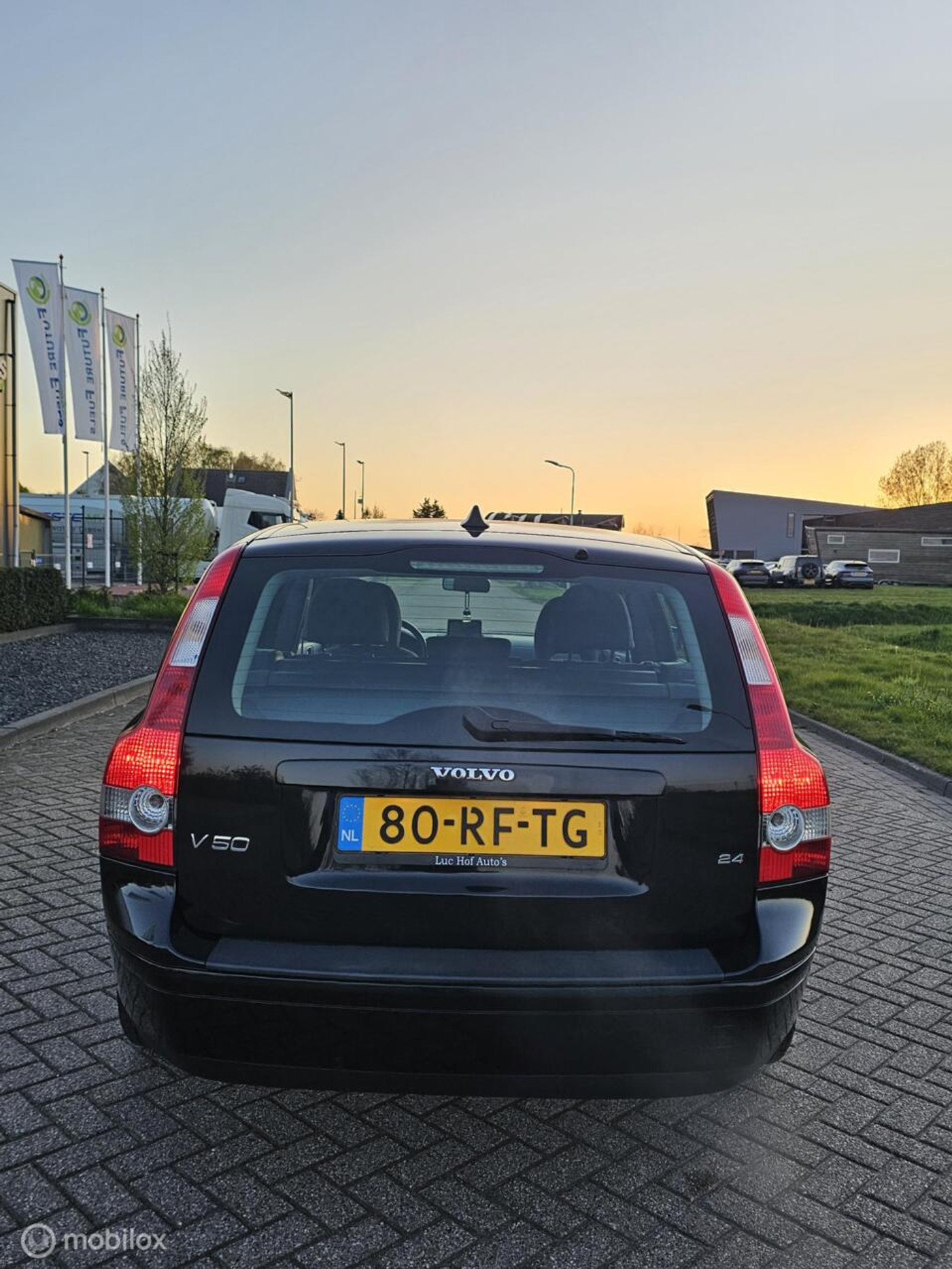 Foto van Volvo V50