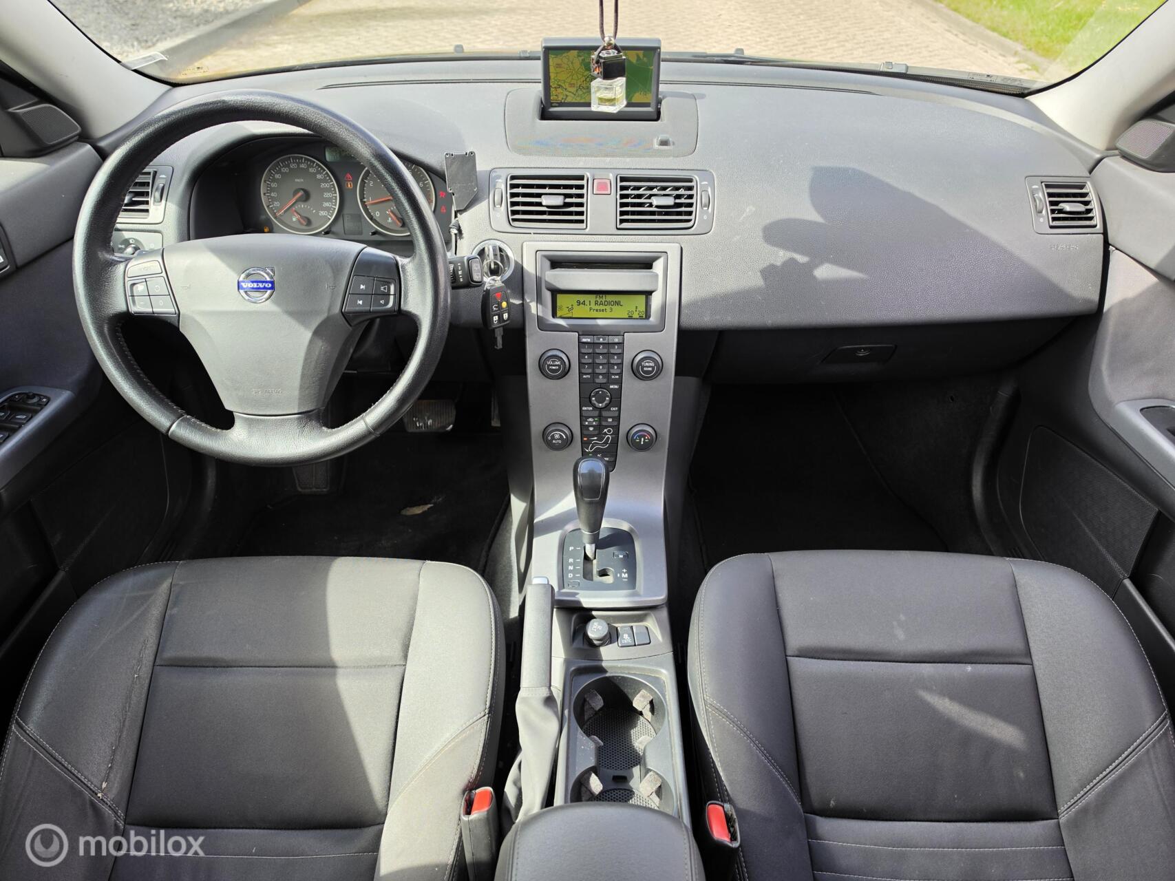 Foto van Volvo V50
