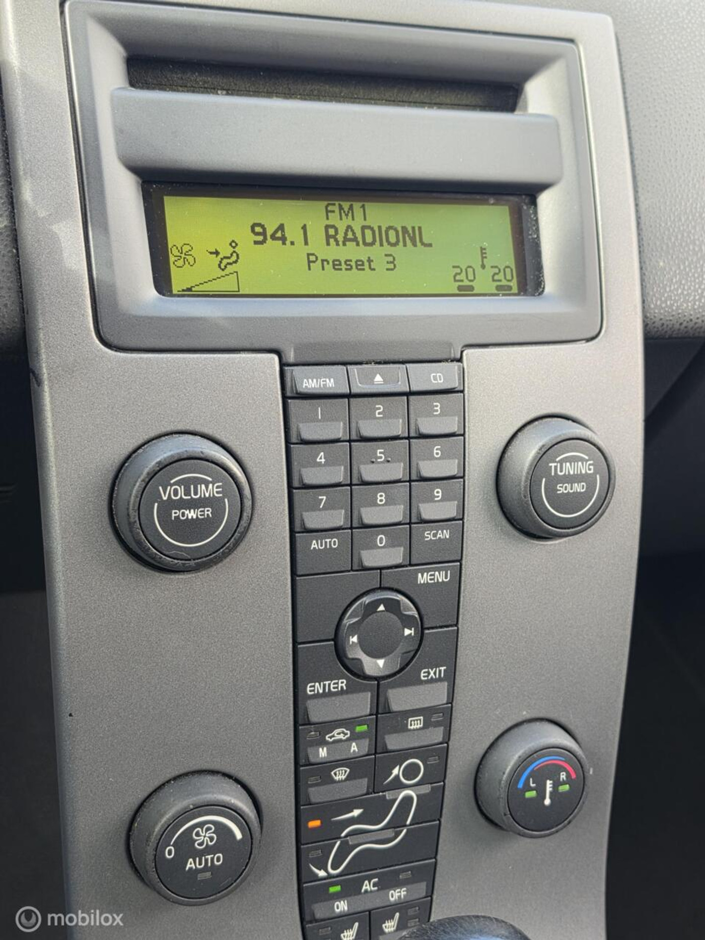 Foto van Volvo V50