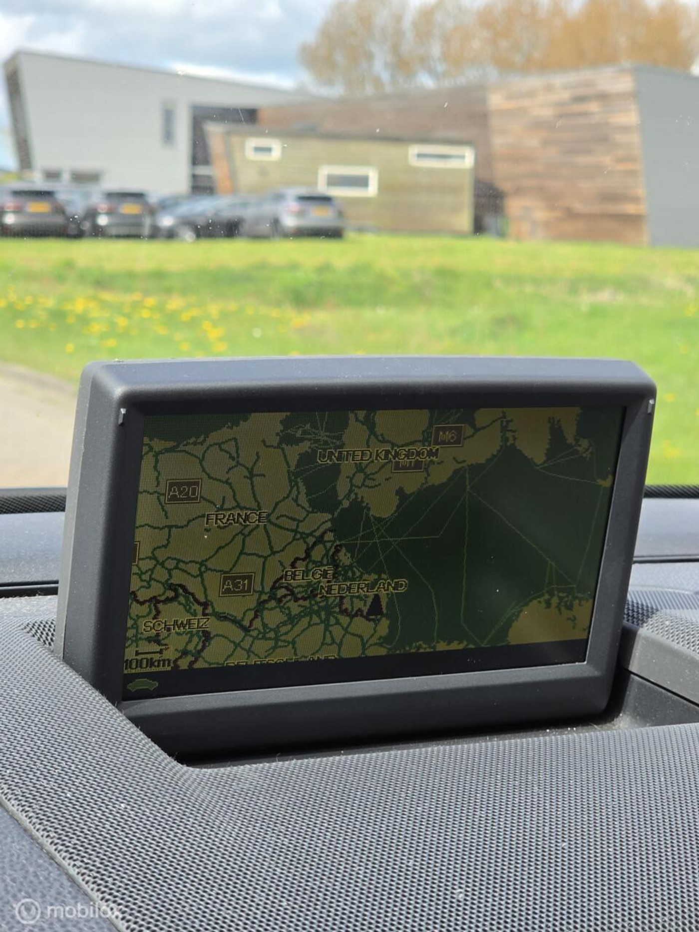 Foto van Volvo V50