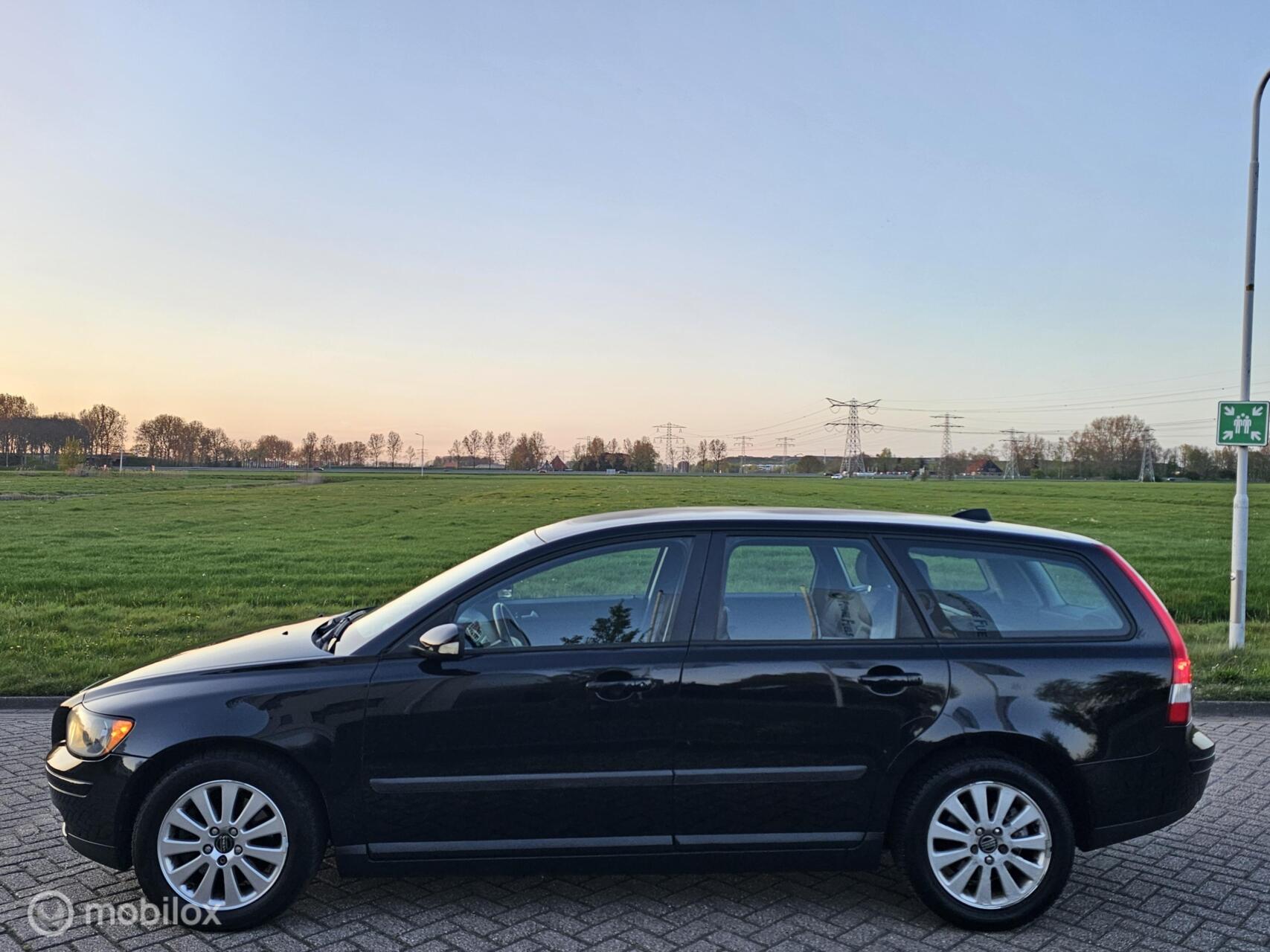 Foto van Volvo V50