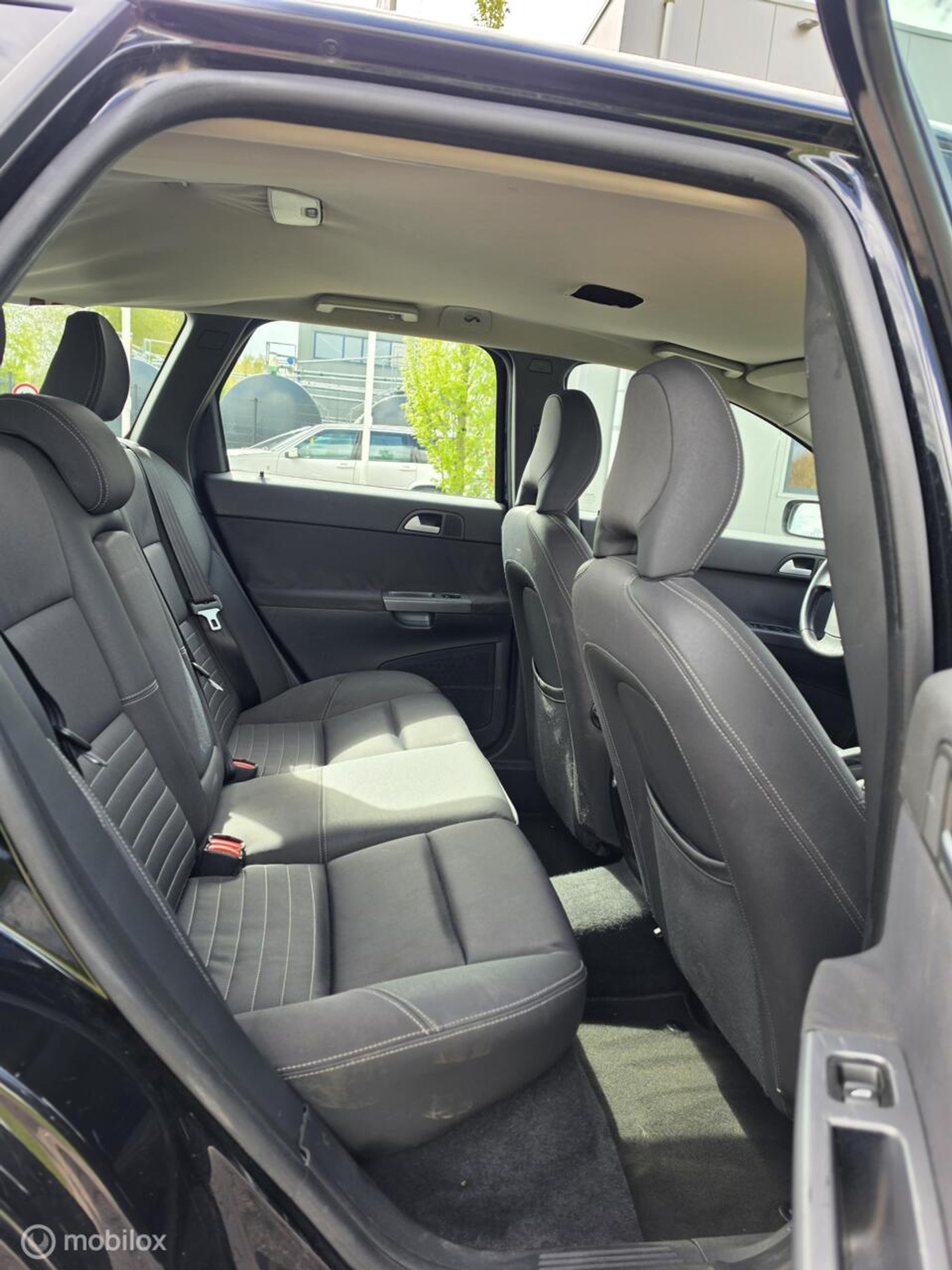 Foto van Volvo V50