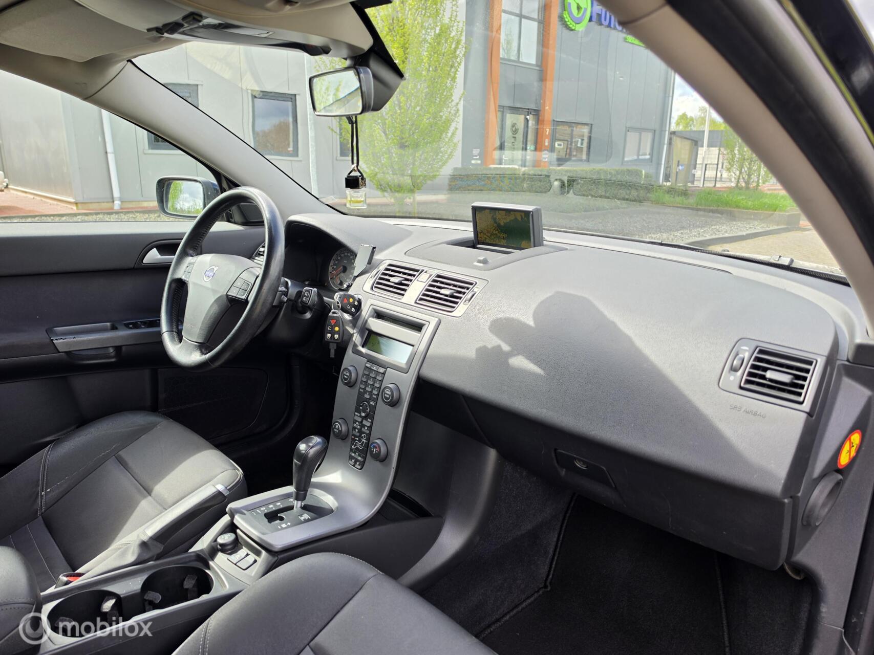 Foto van Volvo V50