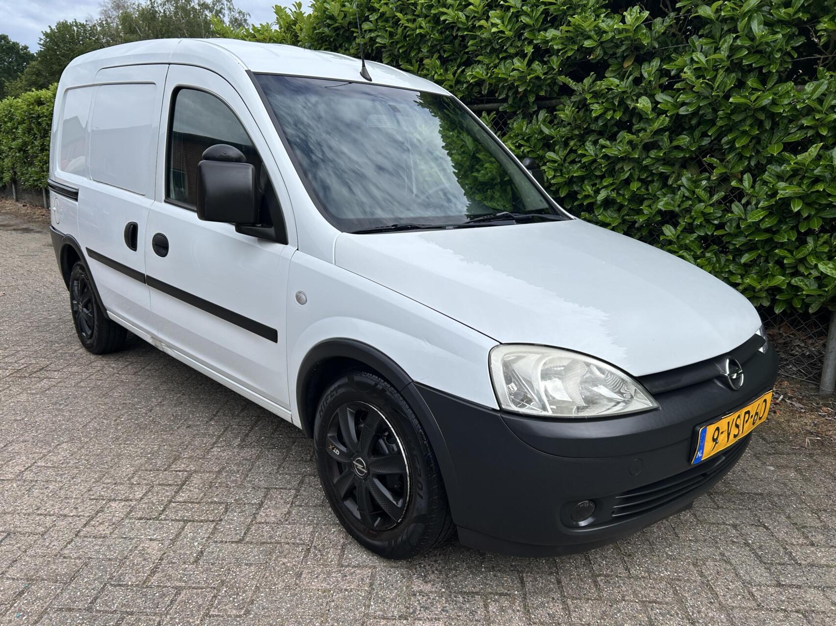 Foto van Opel Combo