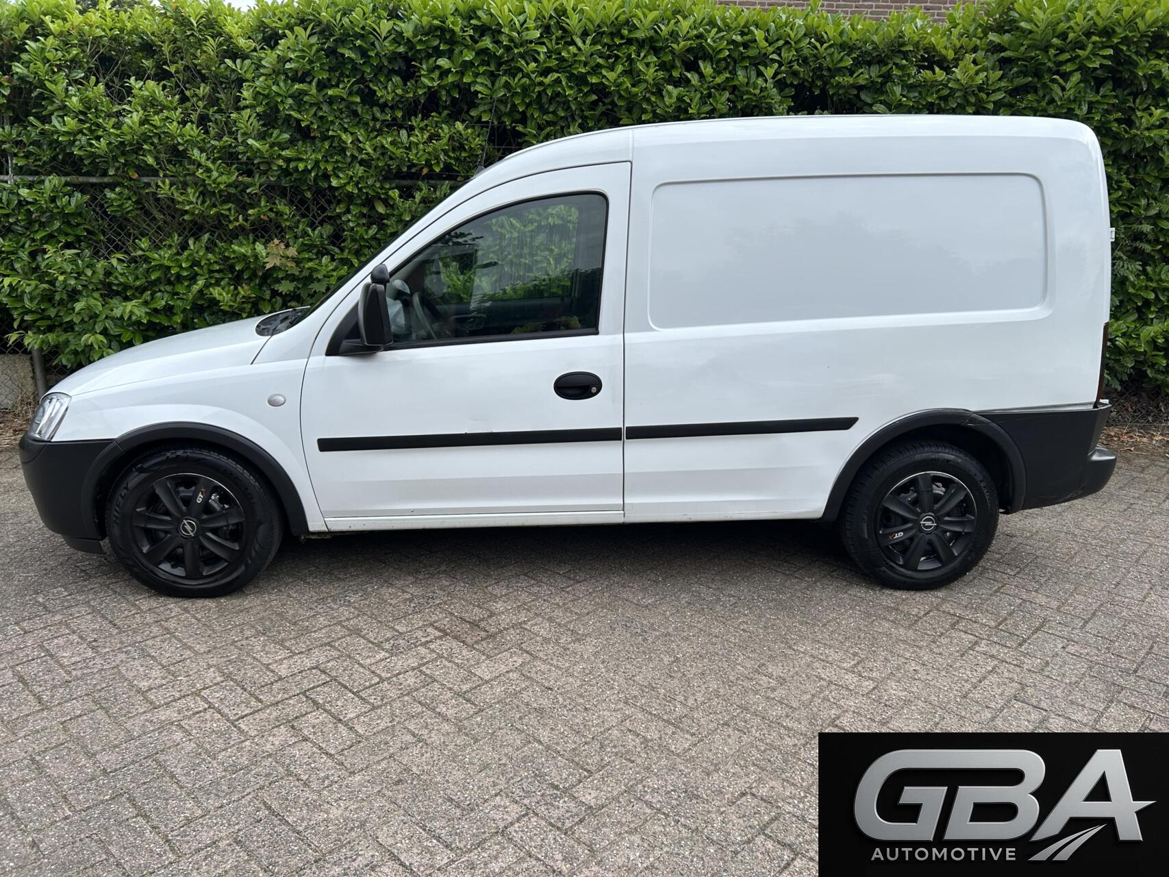 Foto van Opel Combo
