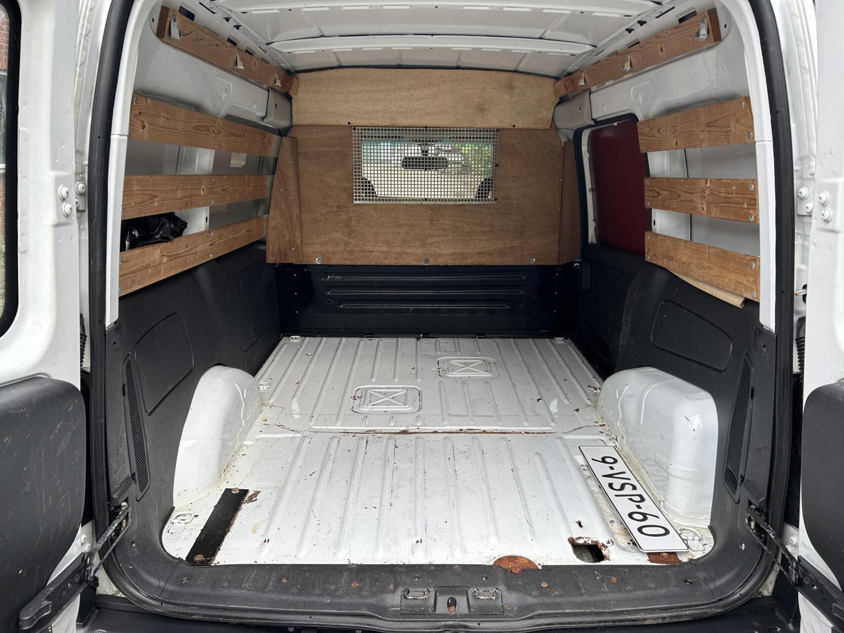 Foto van Opel Combo