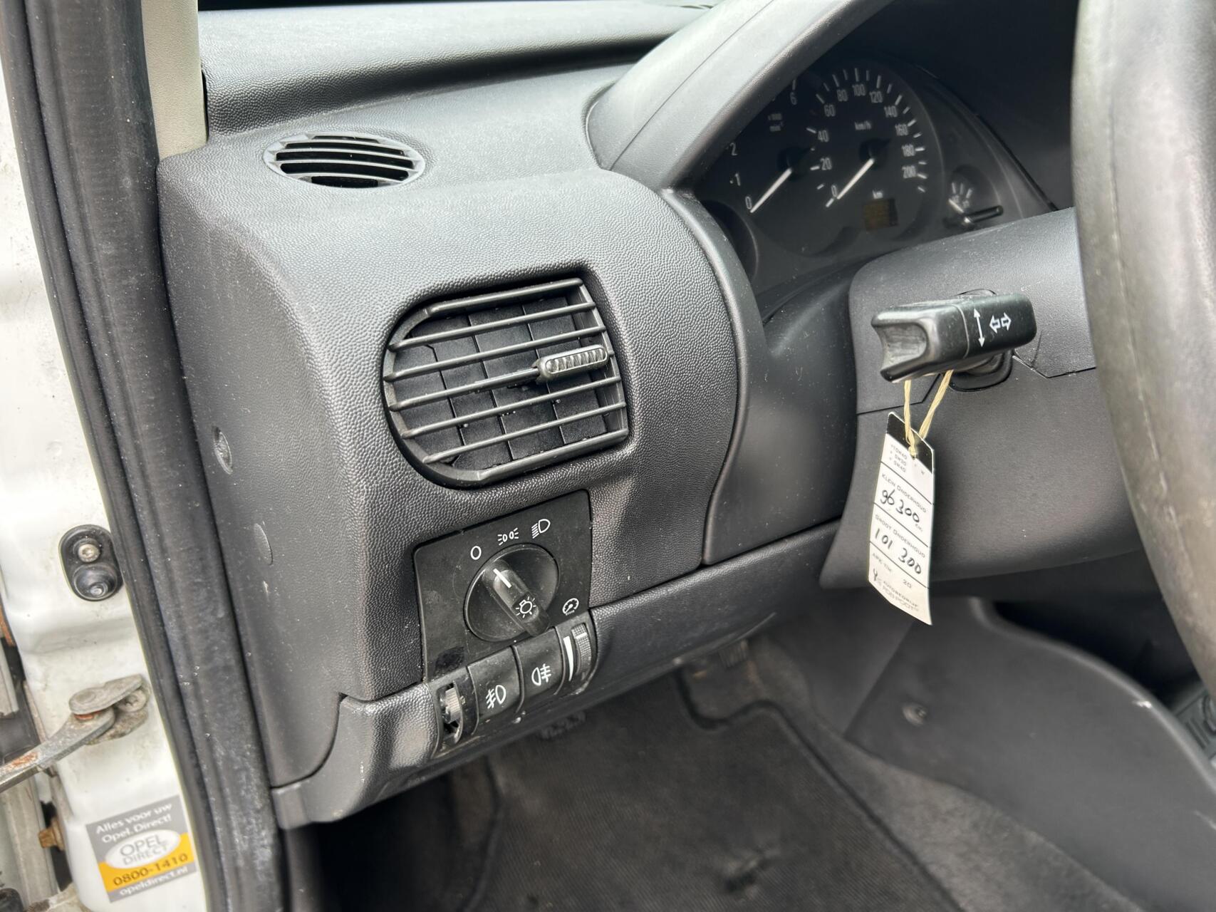 Foto van Opel Combo