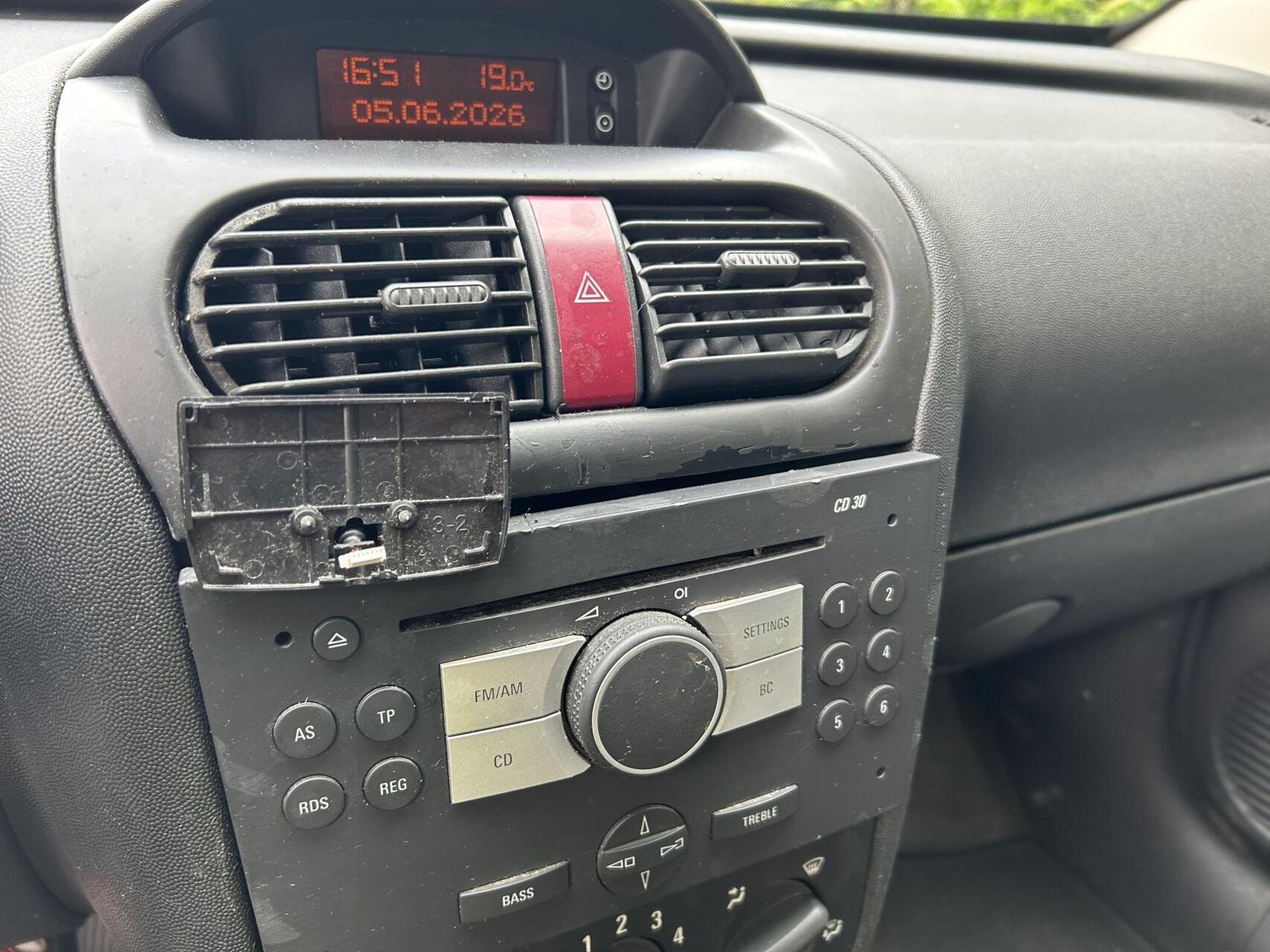 Foto van Opel Combo